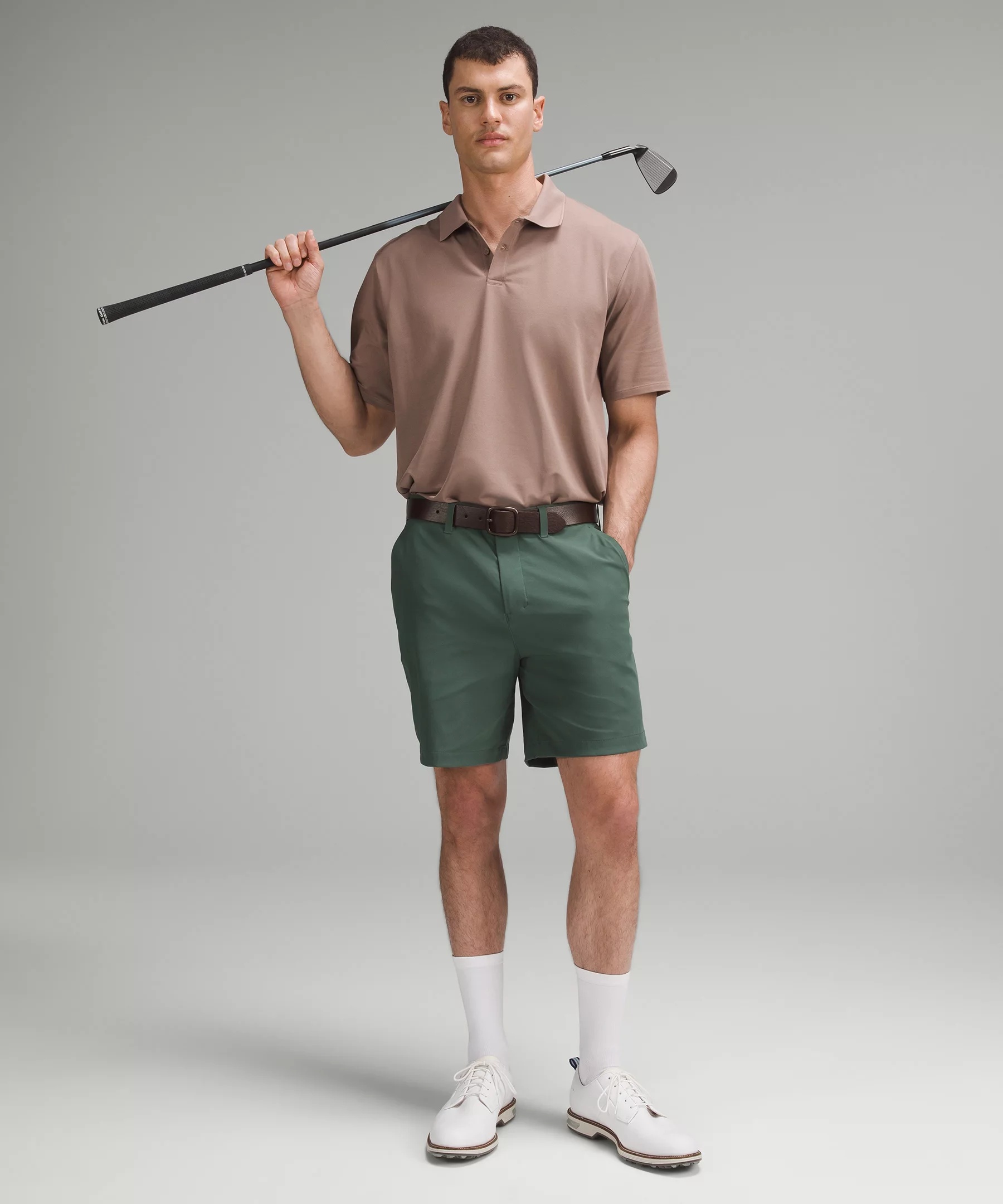 ABC Classic-Fit Golf Short 7" - 8