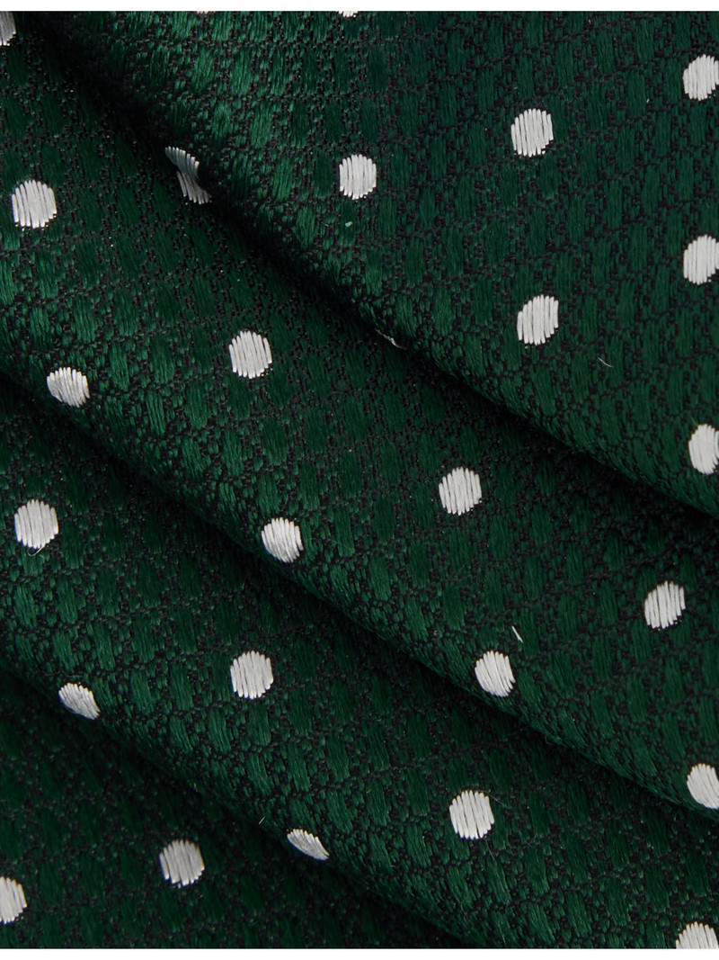 TOM FORD Polka-Dot Silk-Twill Tie outlook