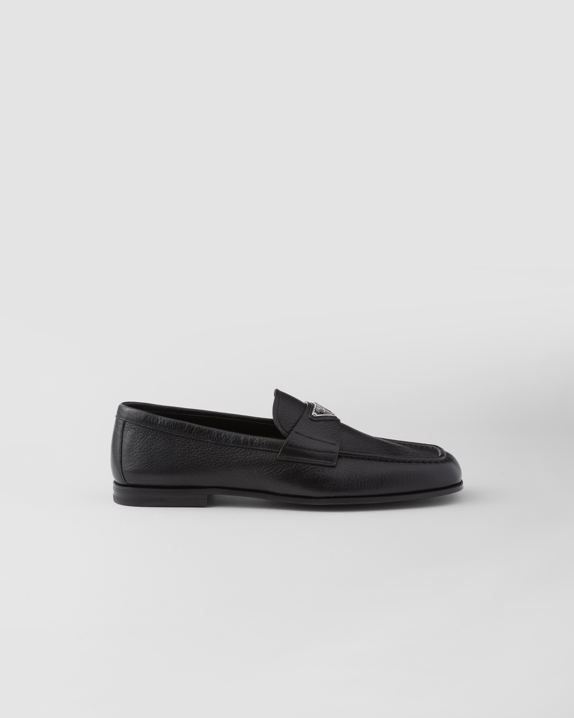 Leather loafers - 2