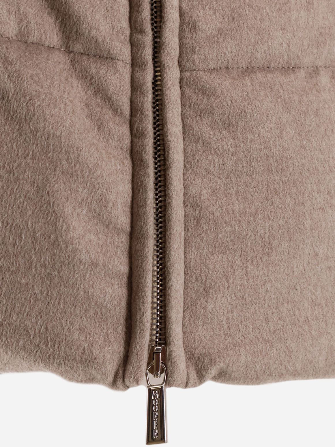 MOORER - Moorer Carinzia Wool And Cashmere Down Jacket - 3