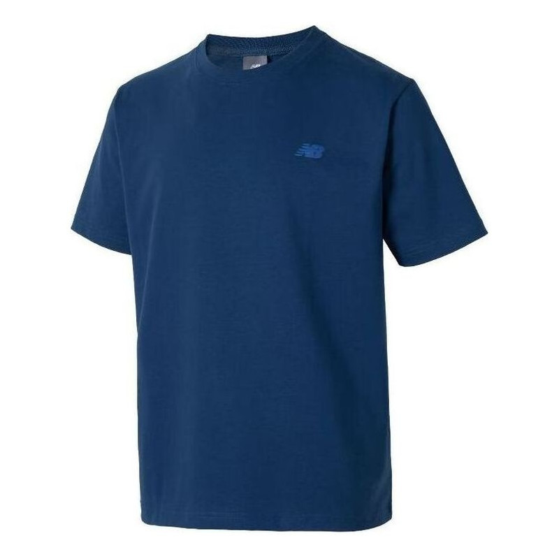 New Balance Wave Club T-shirt 'Blue' NEE26151-DIG - 1