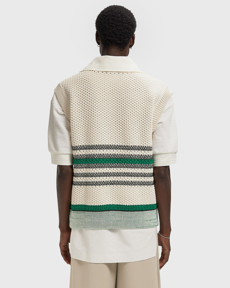 KNIT VEST 3