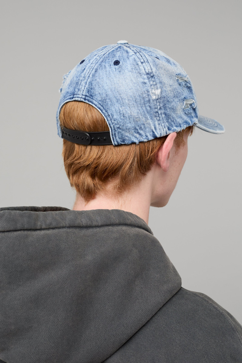 MECHANIC PATCH CAP 5