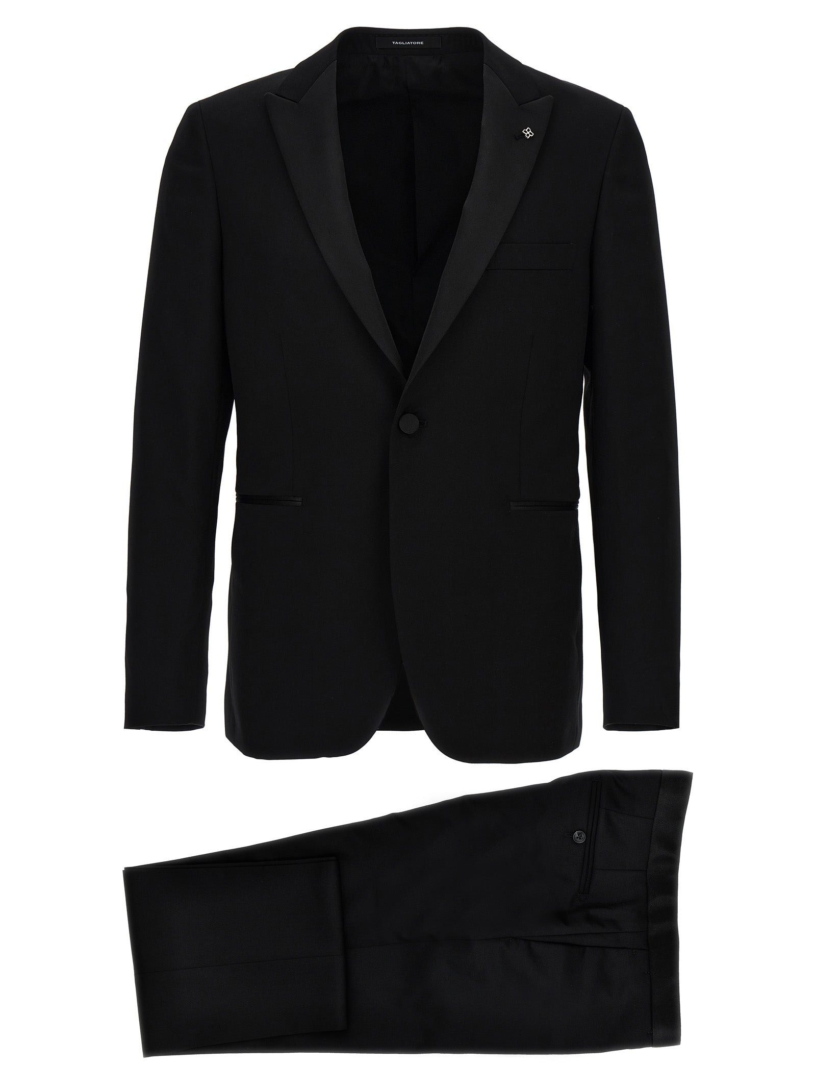 TAGLIATORE - Tagliatore Men Tuxedo Dress - 1