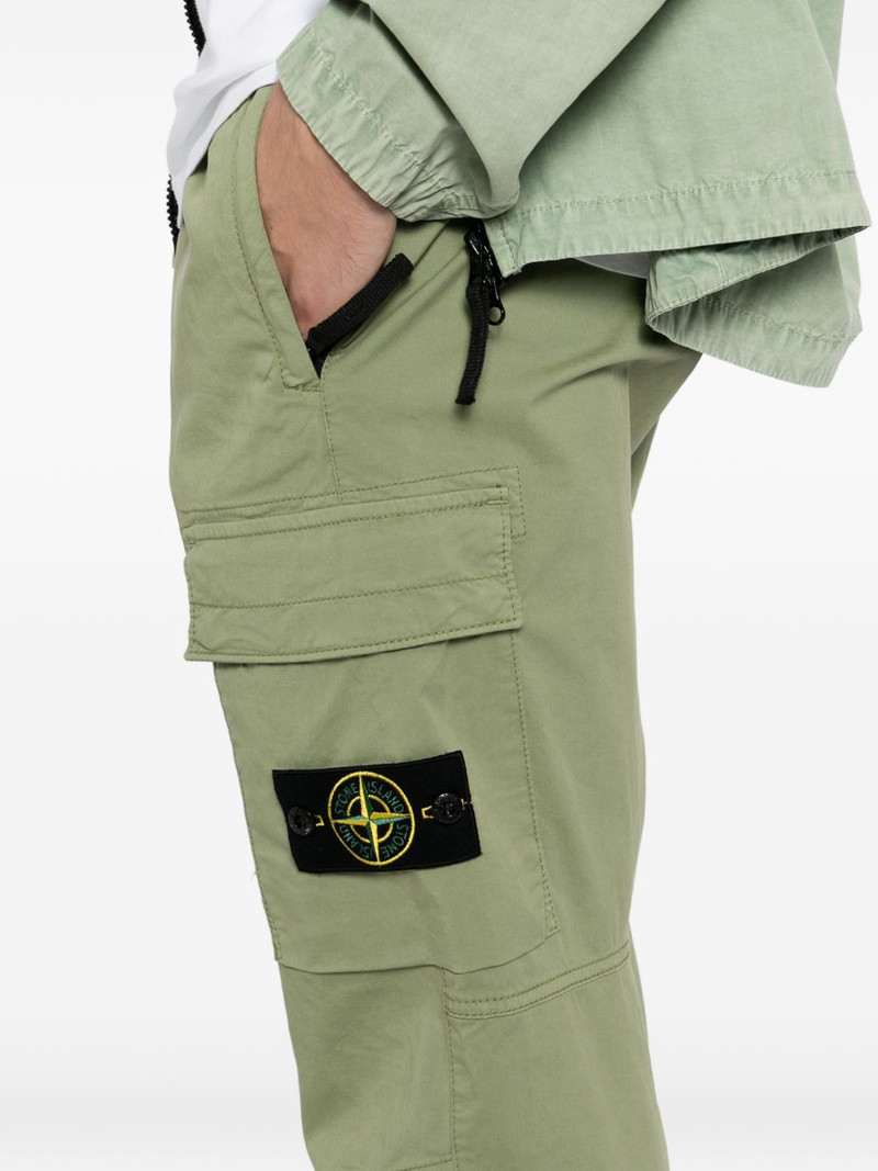 Pantalone tapered track pants 5