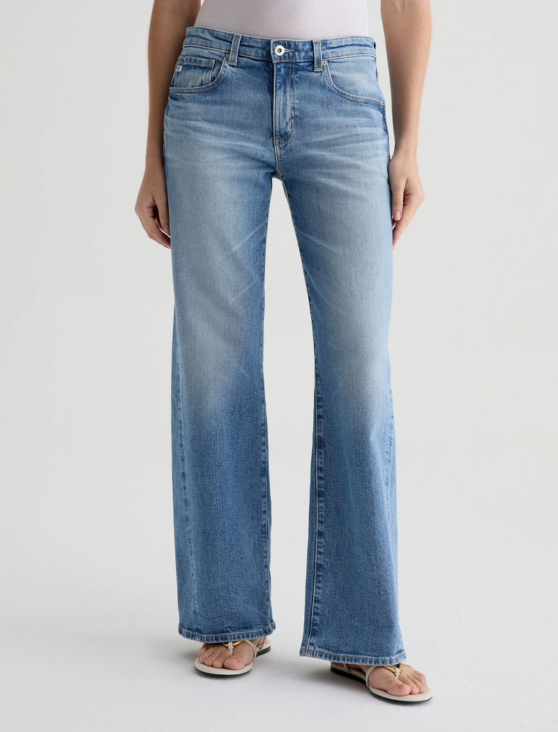 Adria Twisted Leg Jean 3