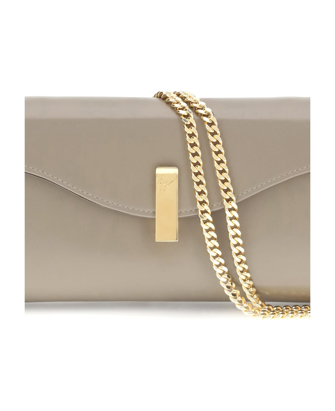 Flutie Clutch Bag - 4