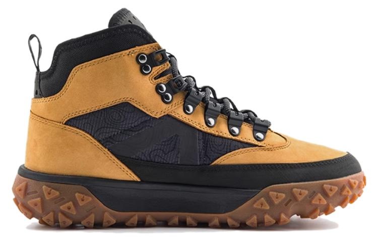Timberland Greenstride Motion 6 Waterproof Mid Hiker 'Yellow' A67JC - 2