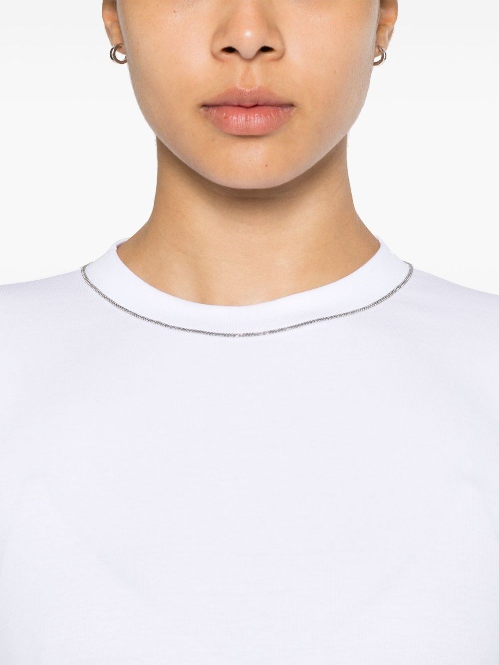 Cotton t-shirt - 2