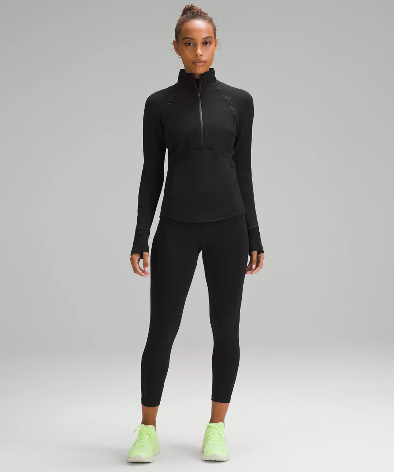 lululemon Fast and Free High-Rise Thermal Tight 25" *Pockets outlook