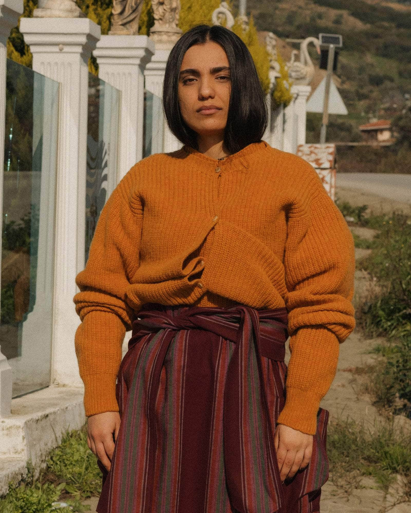 Mea Cardigan - Recycled Wool - 2