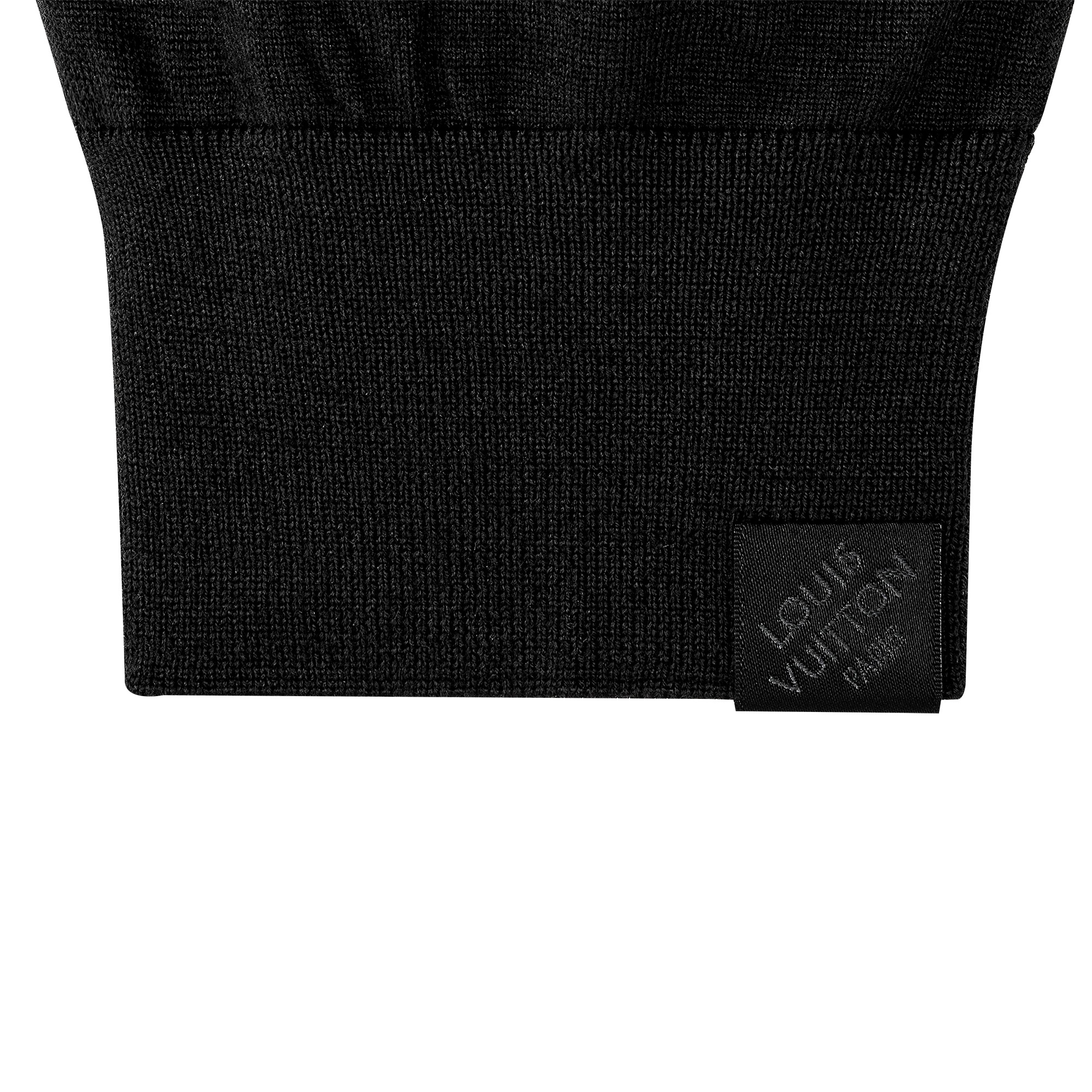 Silk And Cashmere Blend Long-Sleeved Polo Shirt - 3