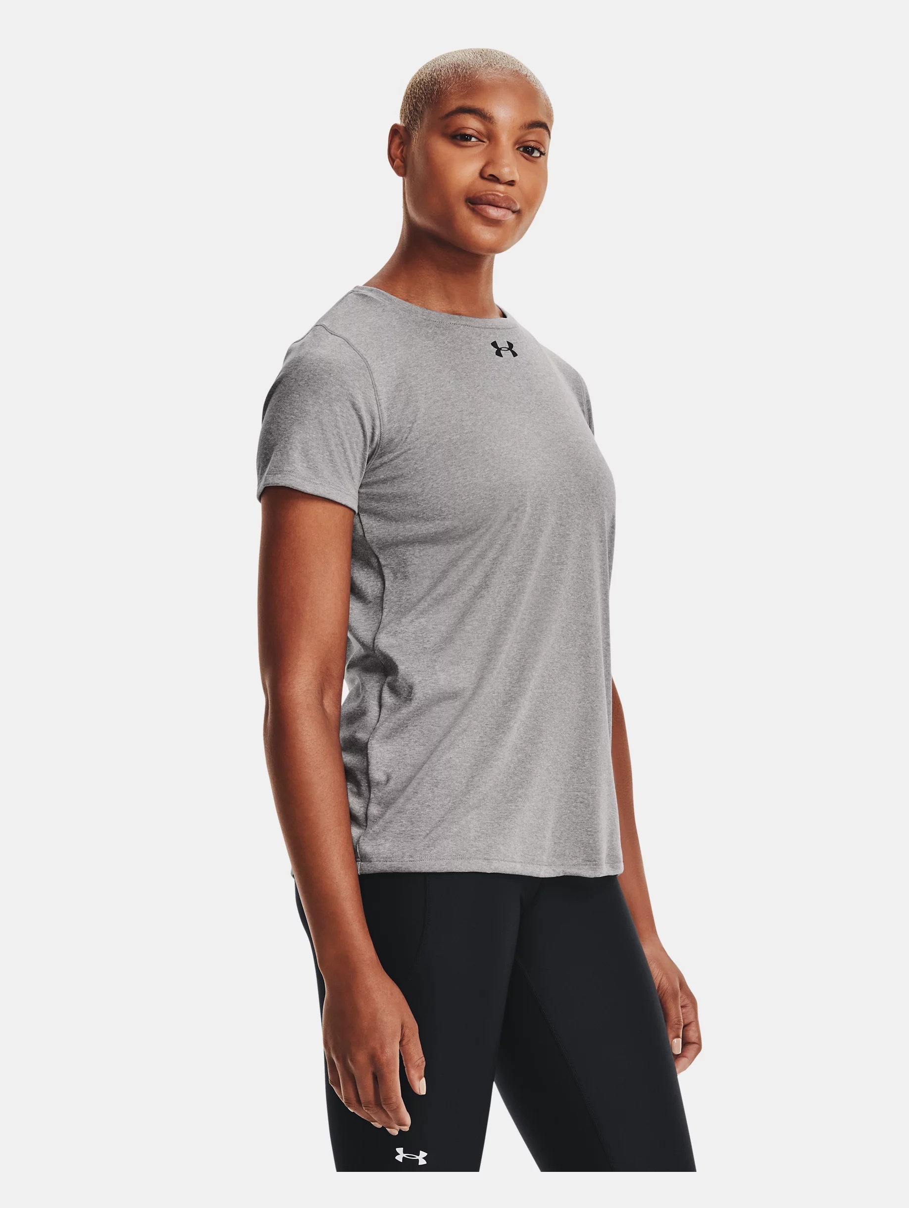 Women's UA Locker T-Shirt - 2
