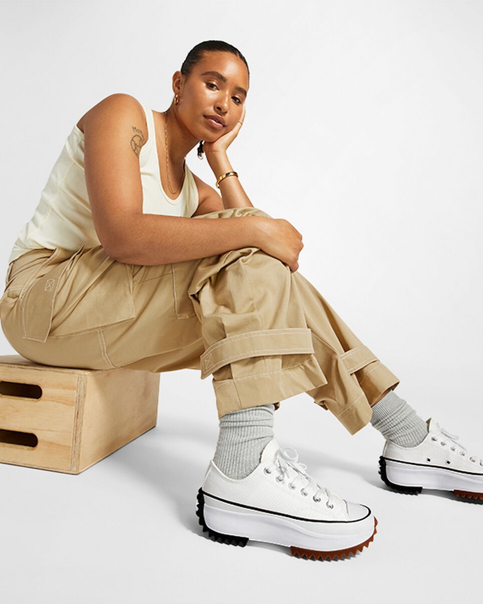 Run Star Hike Canvas Platform - 10