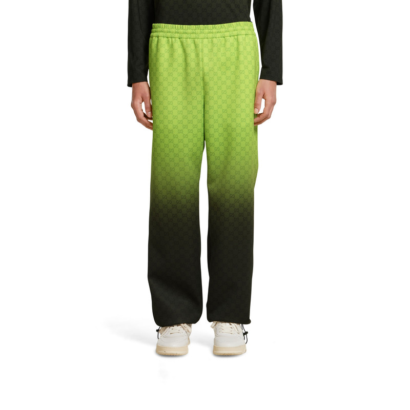 Printed light neoprene sportswear pant 3