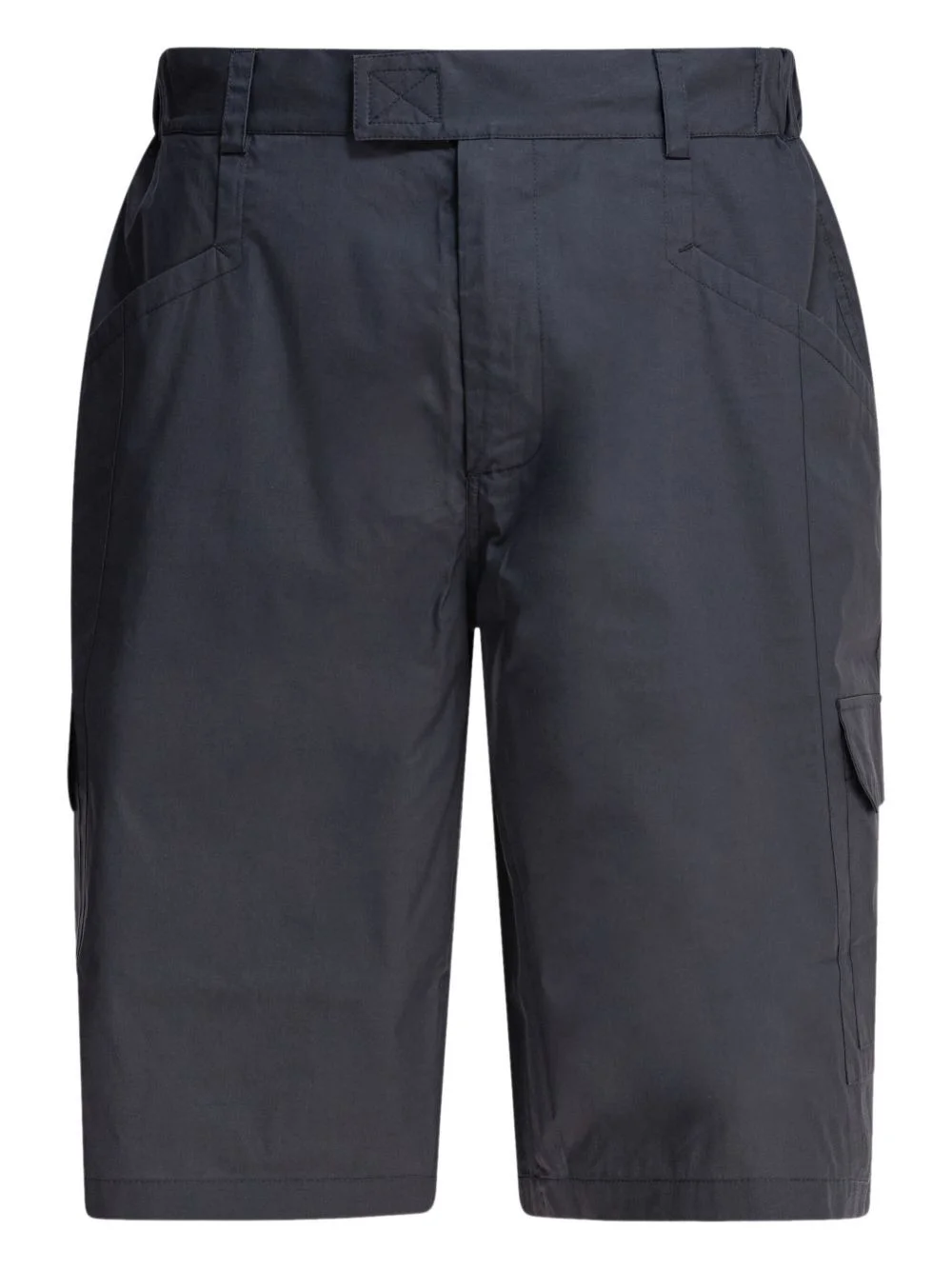 cotton cargo shorts - 1