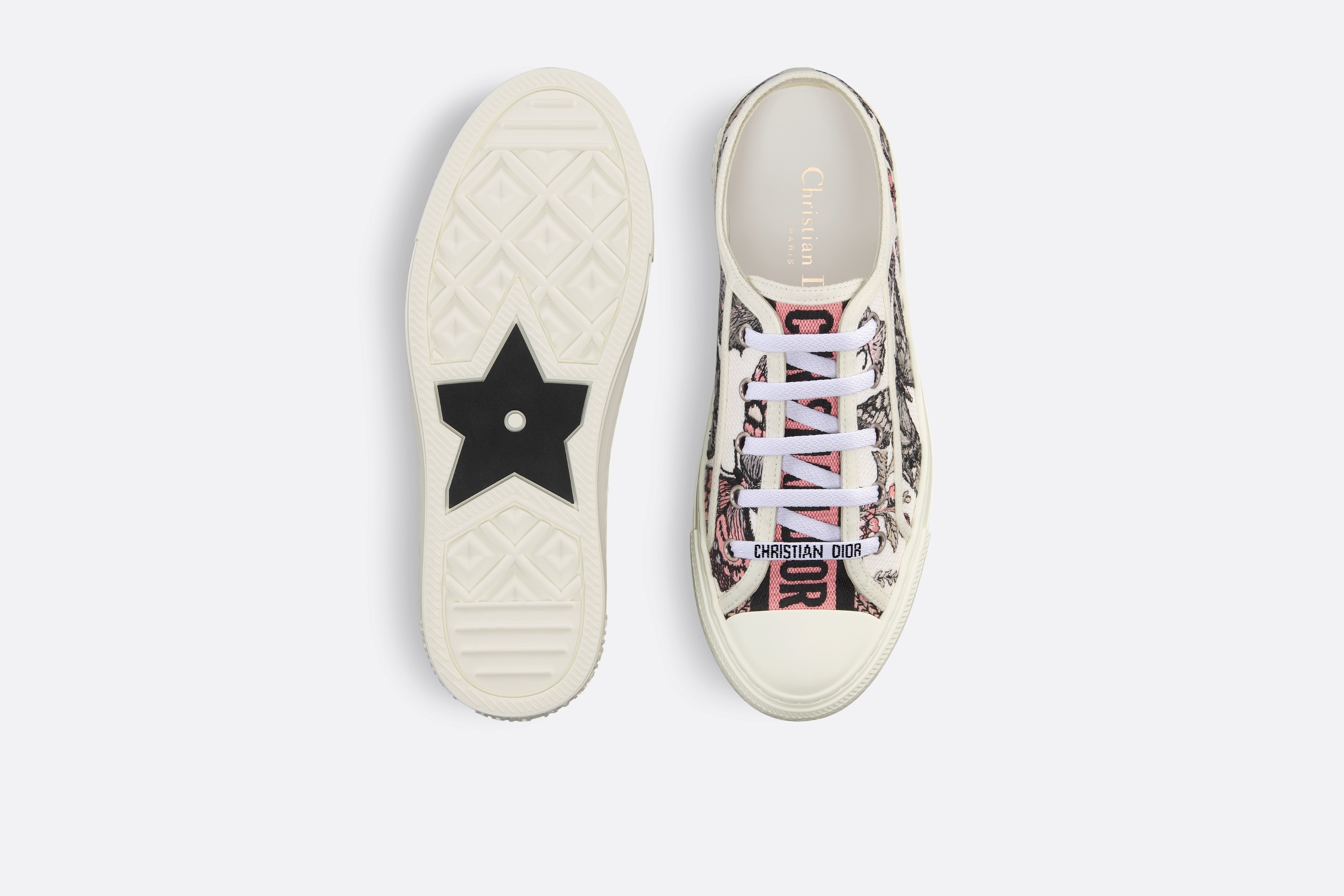 Walk'n'Dior Sneaker - 4