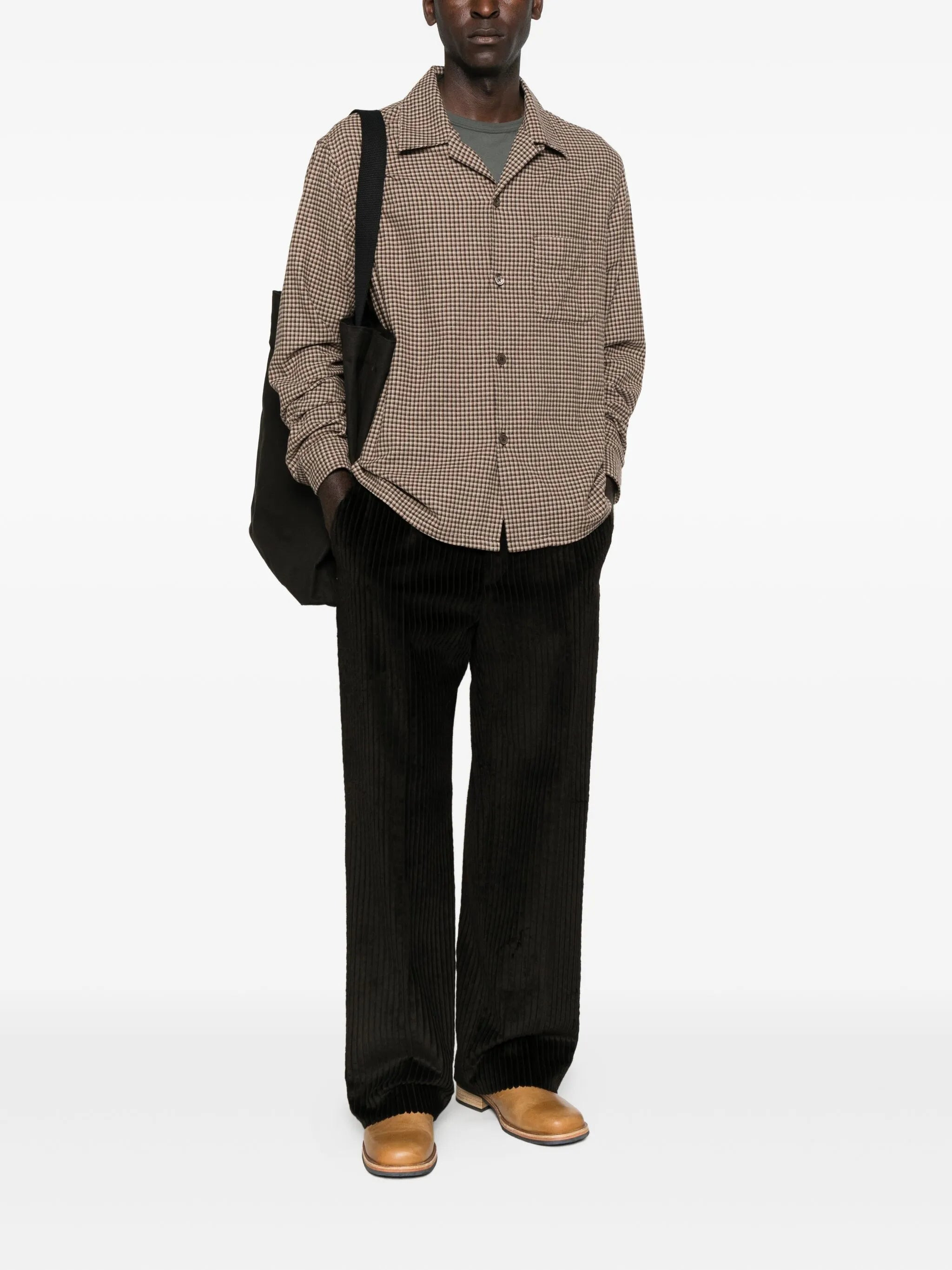 Our Legacy Corduroy Trousers - 4