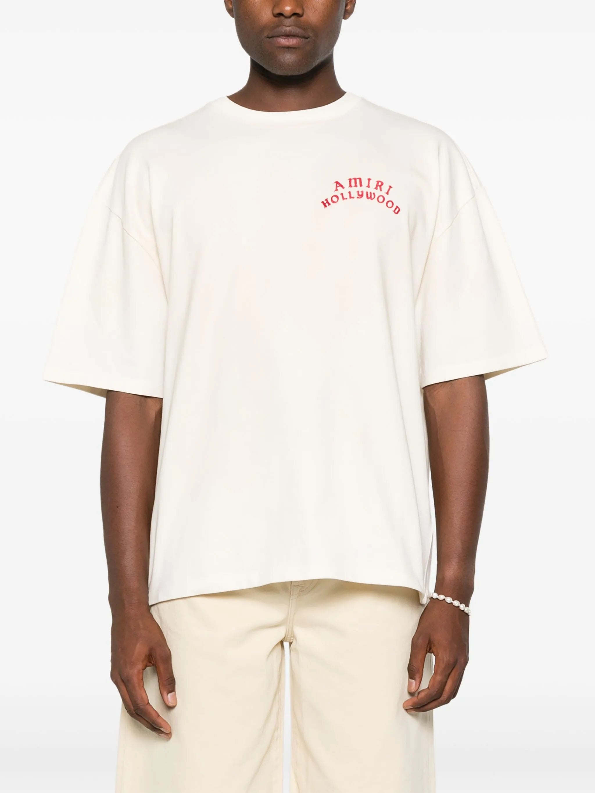 Amiri Hollywood T-shirt - 4