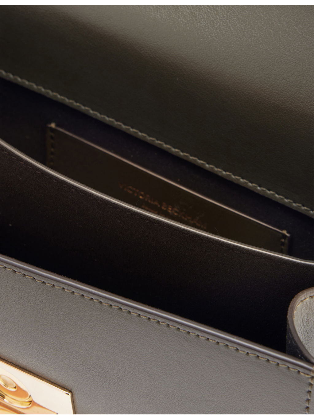 Mini Dorian Leather Shoulder Bag - 6
