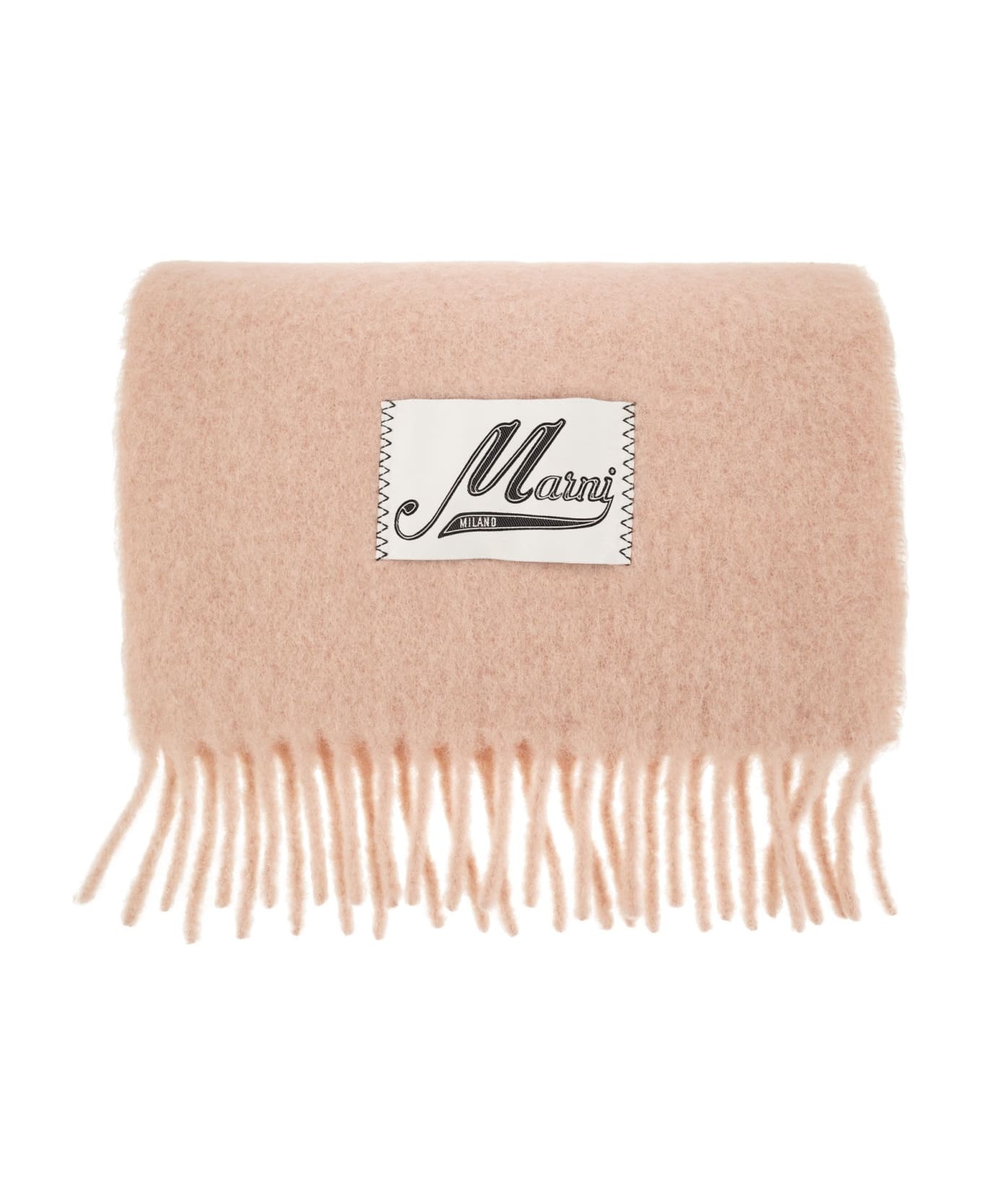 Gauzy Alpaca Scarf - 2