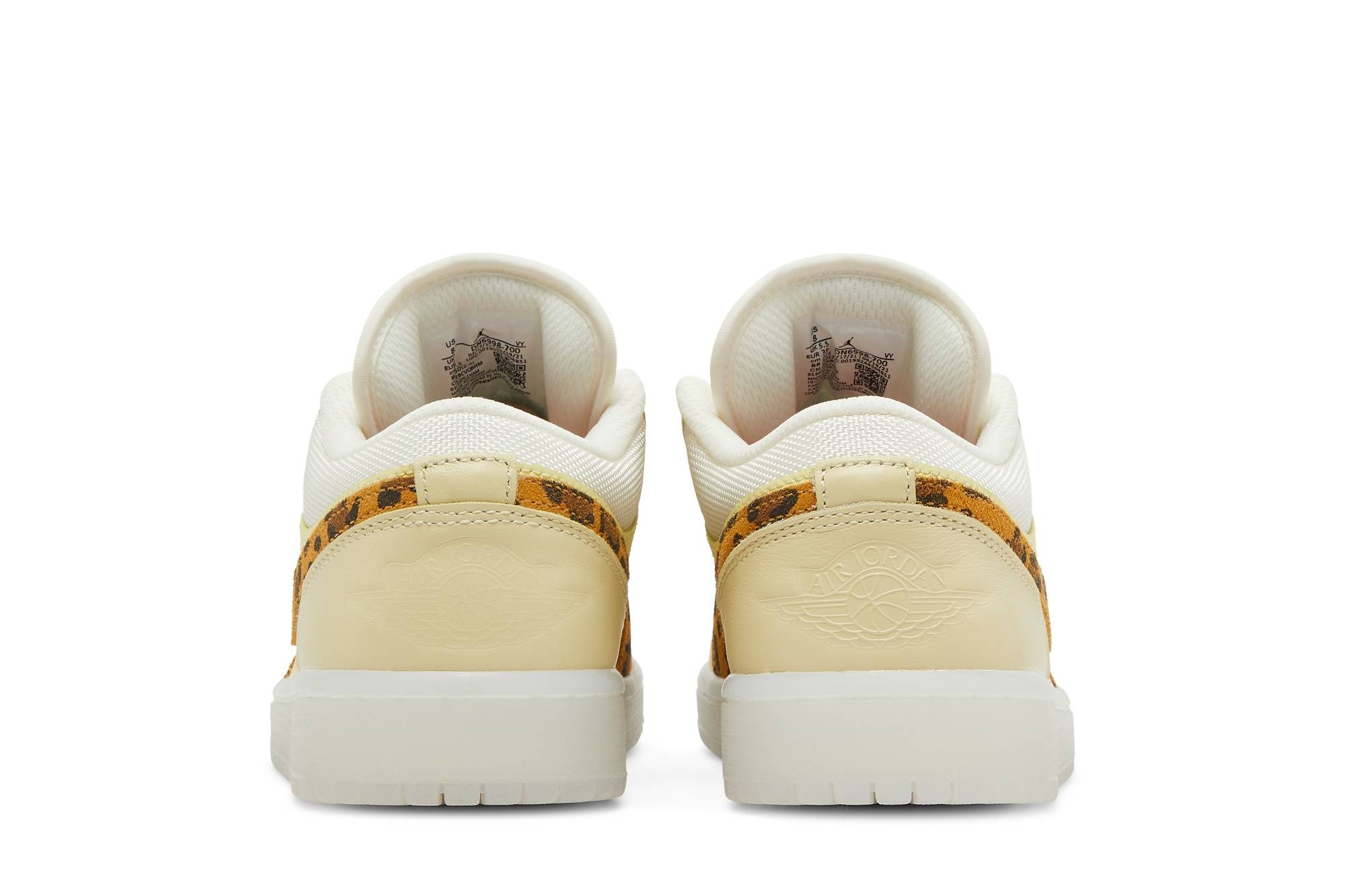 Wmns Air Jordan 1 Low 'SNKRS Day' - 6