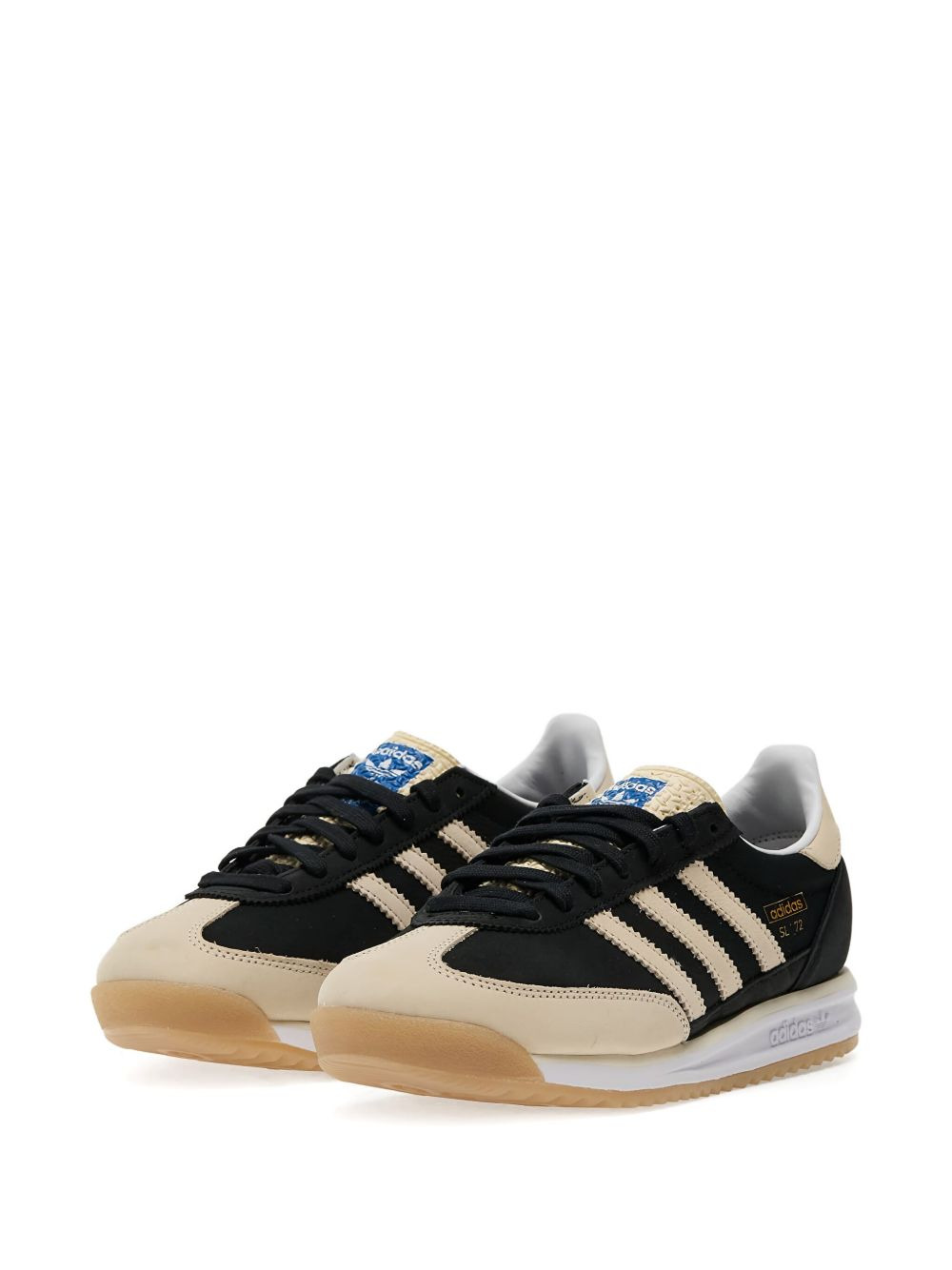 SL 72 three-stripe sneakers - 2