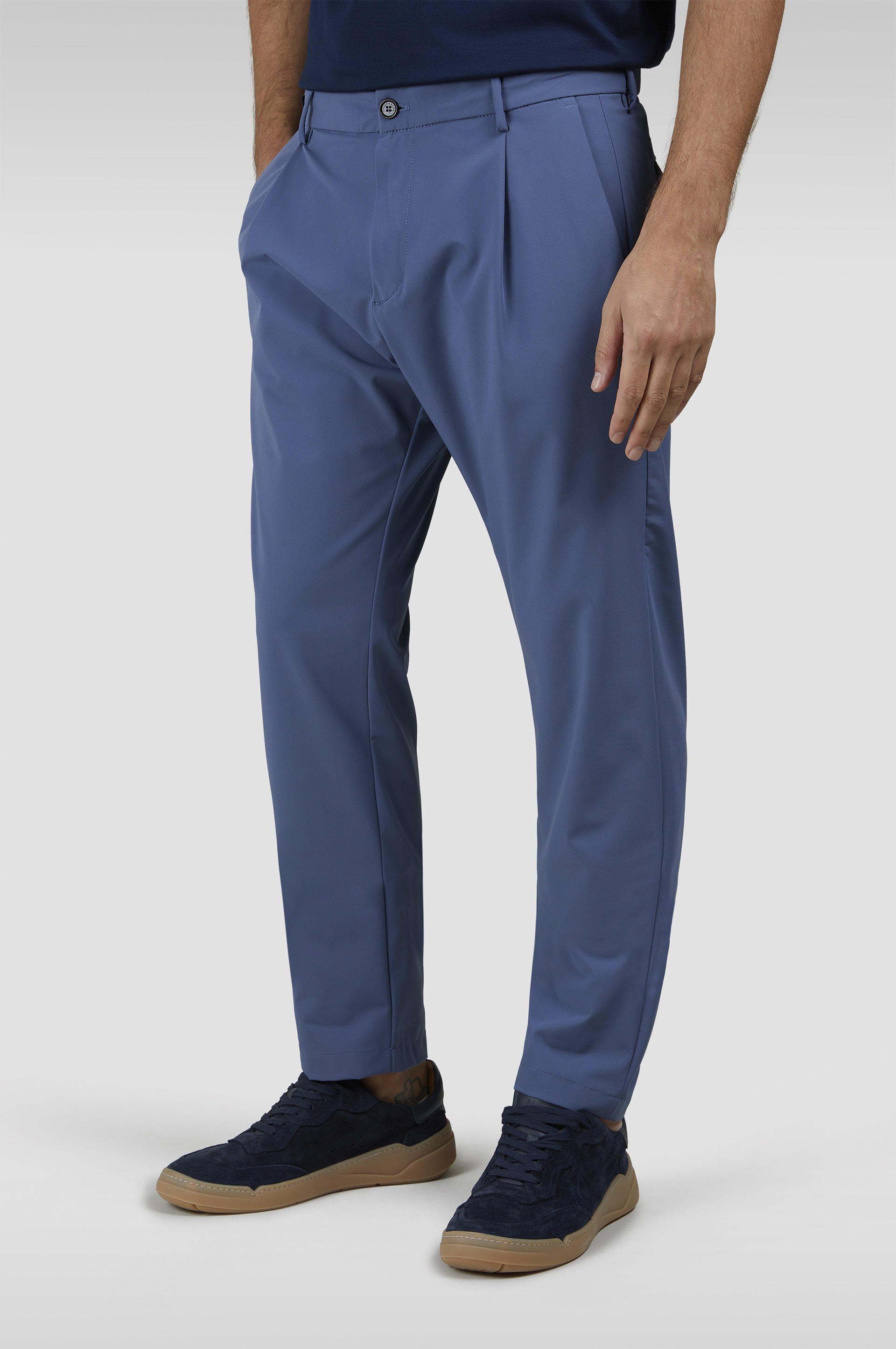 DYNAMIC STRETCH PANTS WITH DRAWSTRING - 6