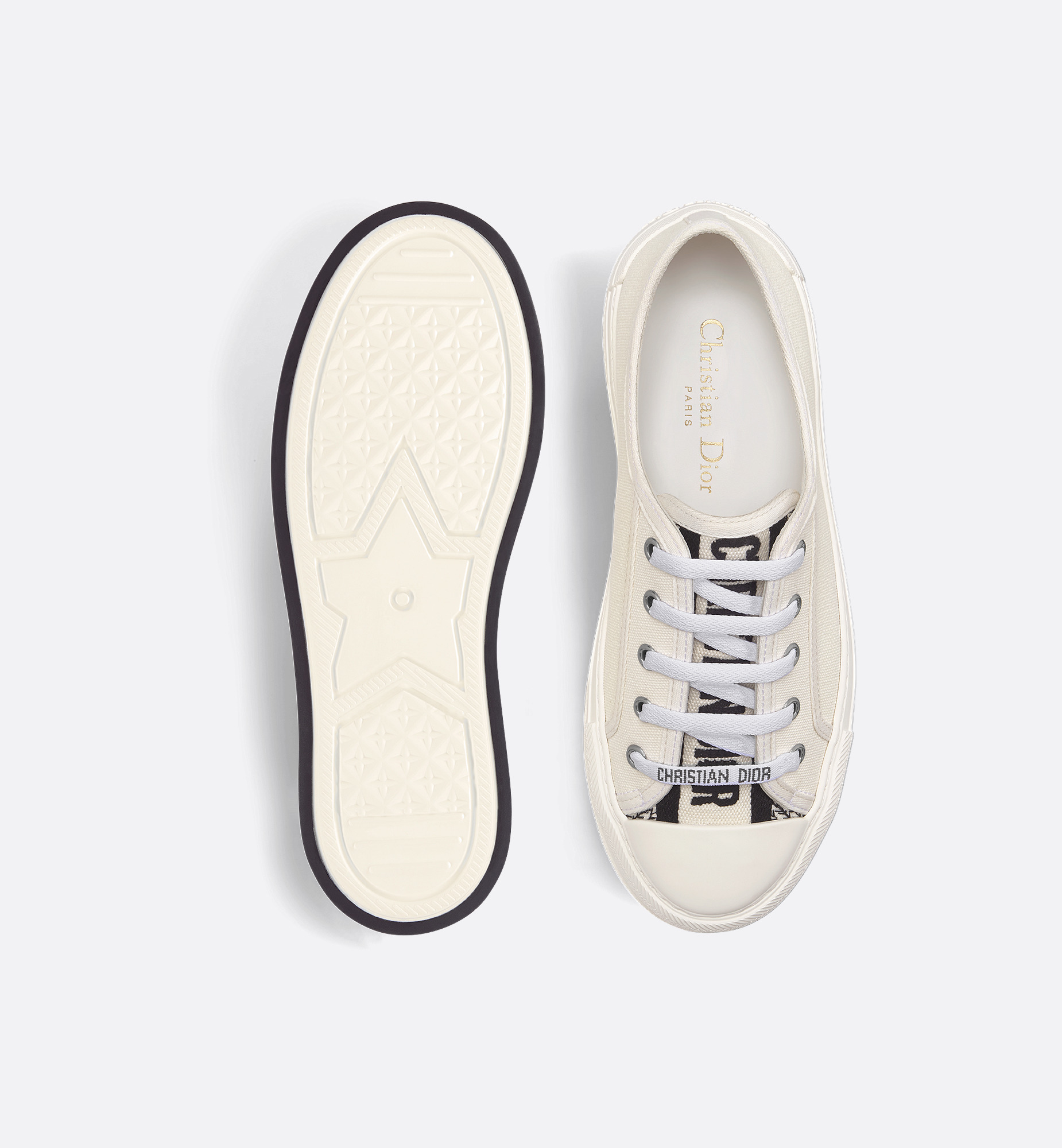 Walk'n'Dior Platform Sneaker - 5