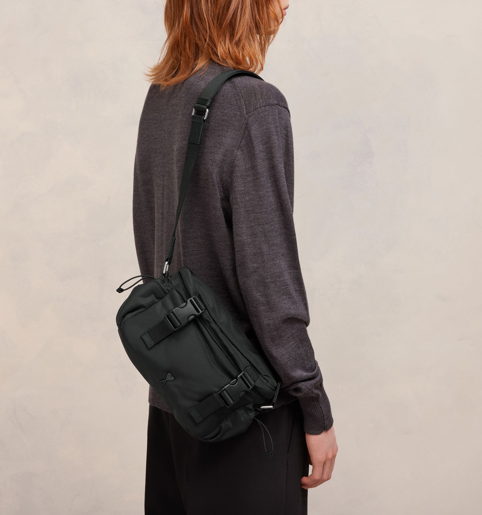 Ami De Coeur Messenger Bag - 4