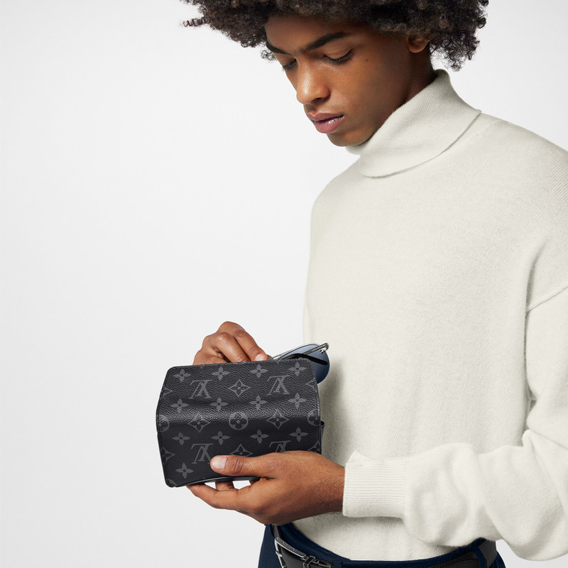 Louis Vuitton Woody Glasses Case outlook