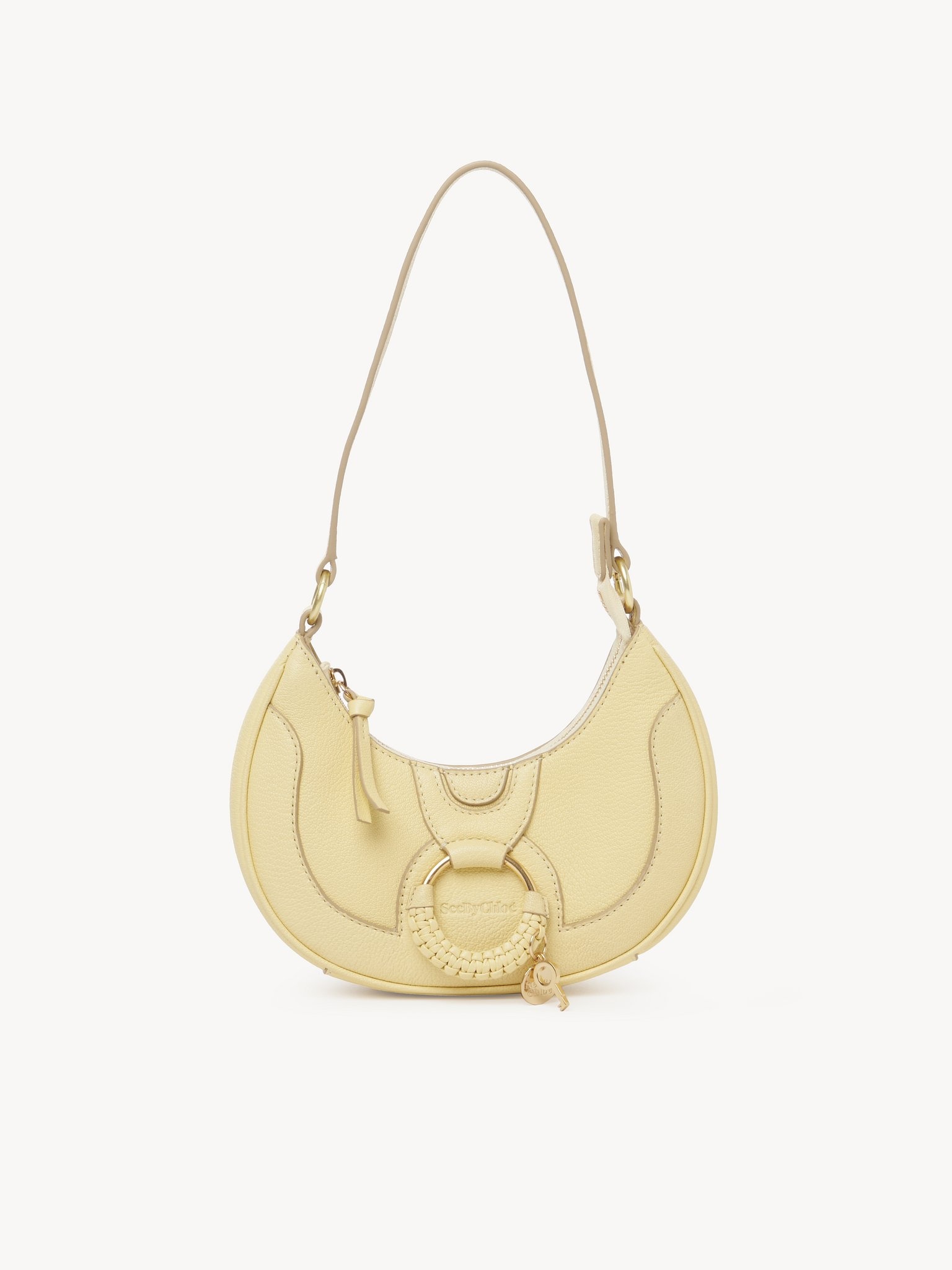 HANA HALF MOON BAG - 1