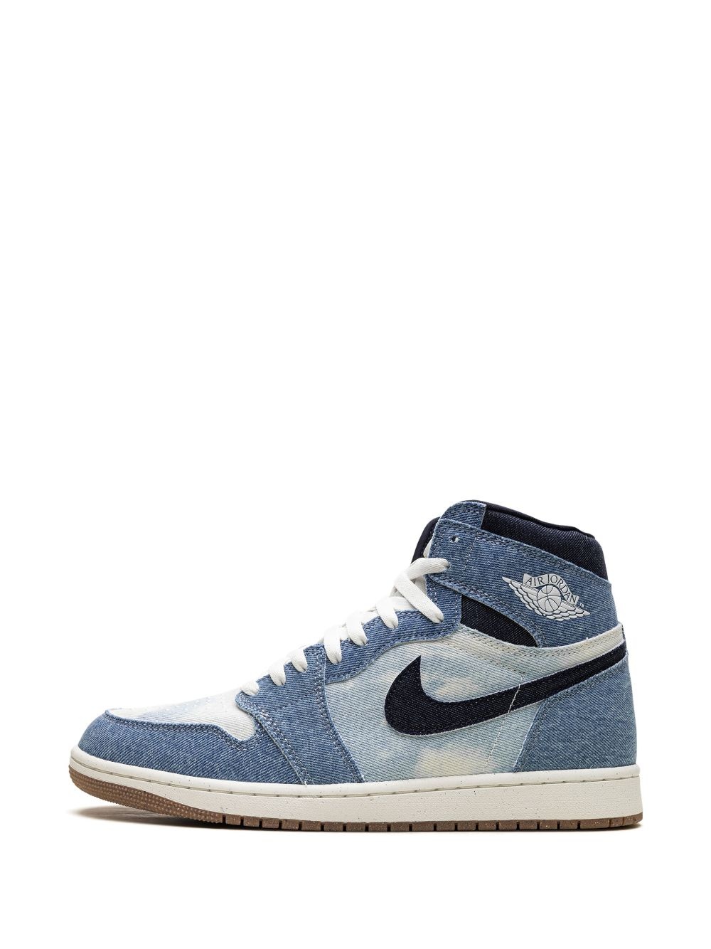 Air Jordan 1 Retro High OG "Denim" sneakers - 5