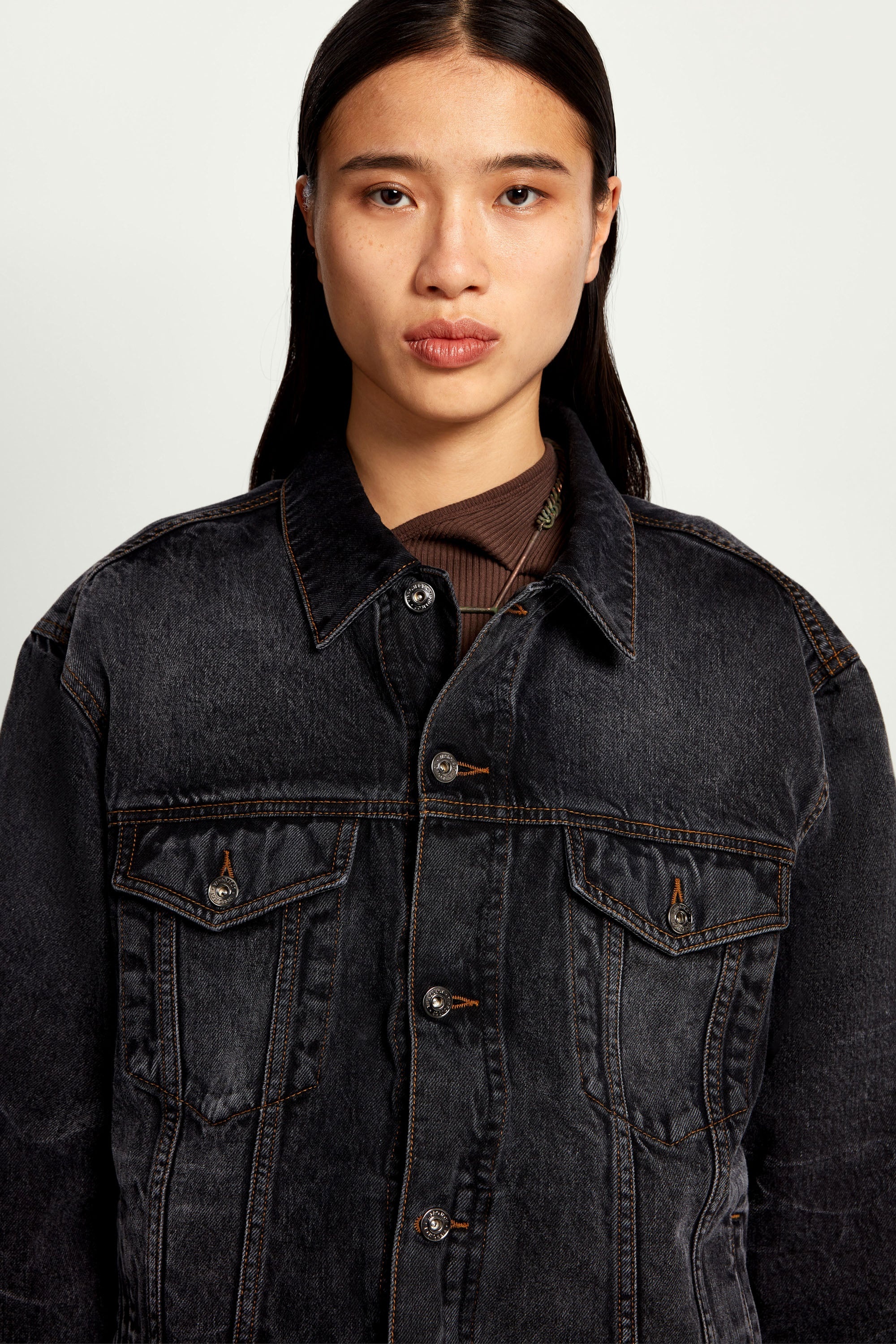 Classic Wire Denim Jacket - 9