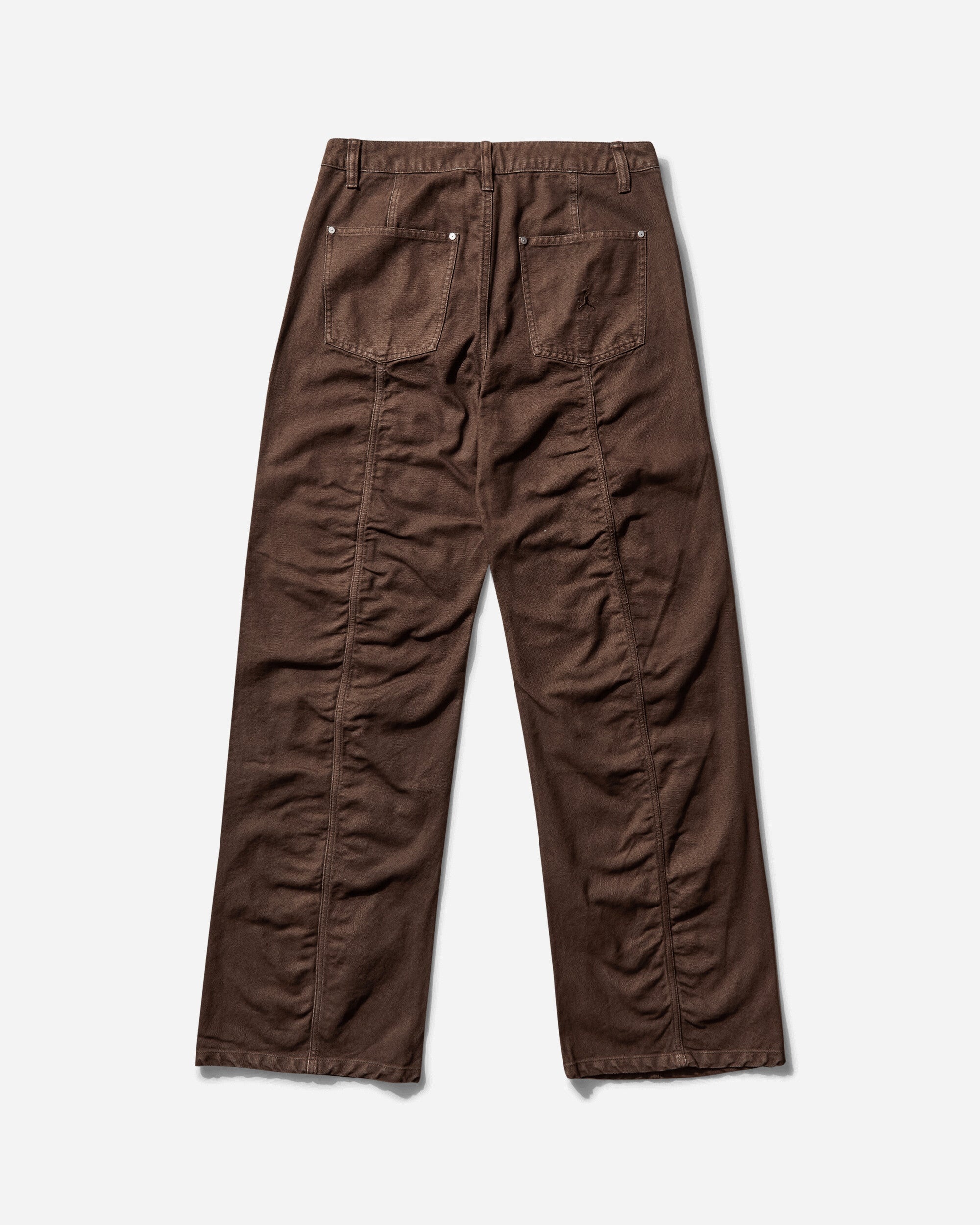 Women's Travis Scott Pants Baroque Brown - 2