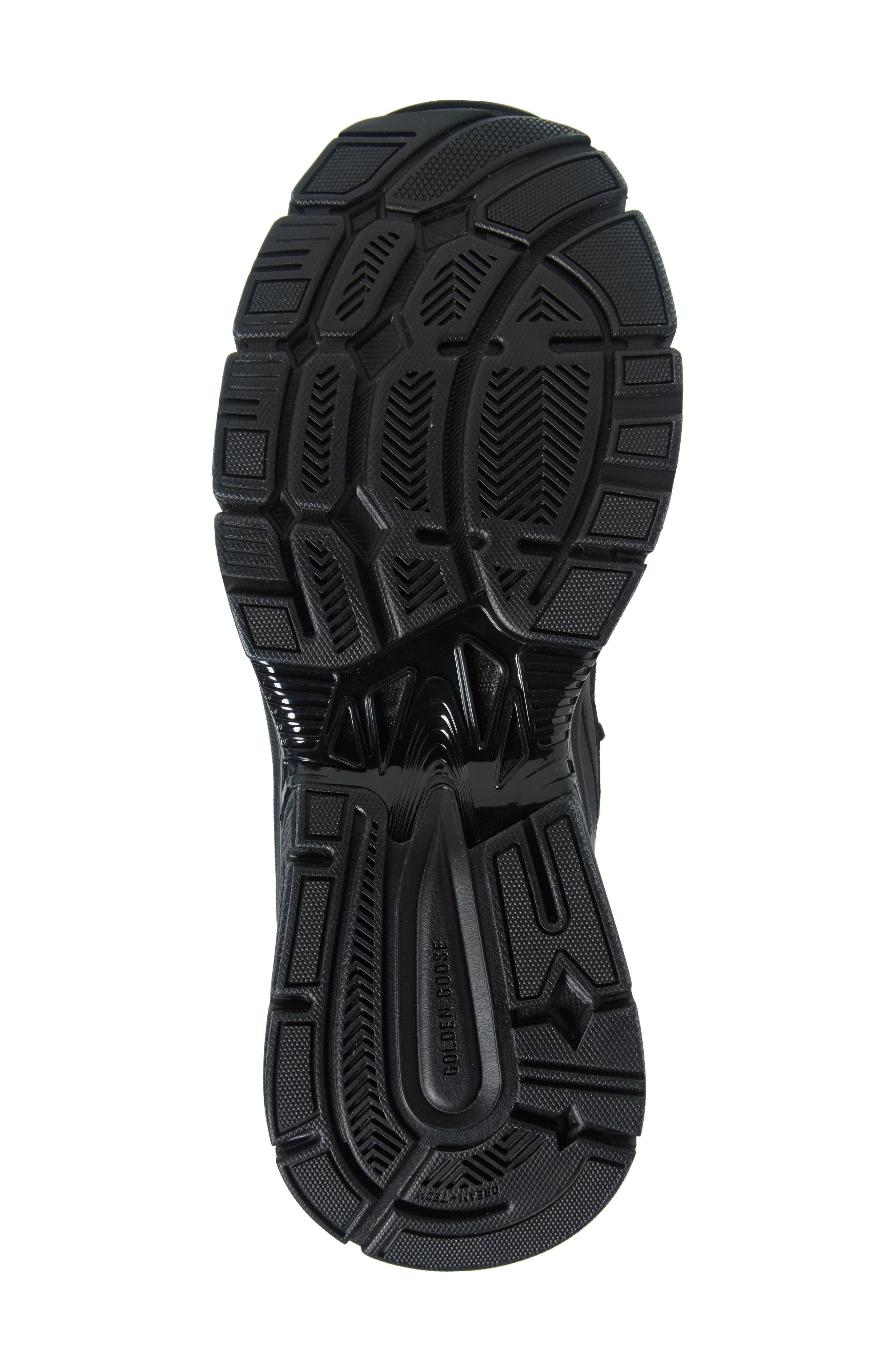 Golden Goose Lightstar Sneaker in Black at Nordstrom - 6