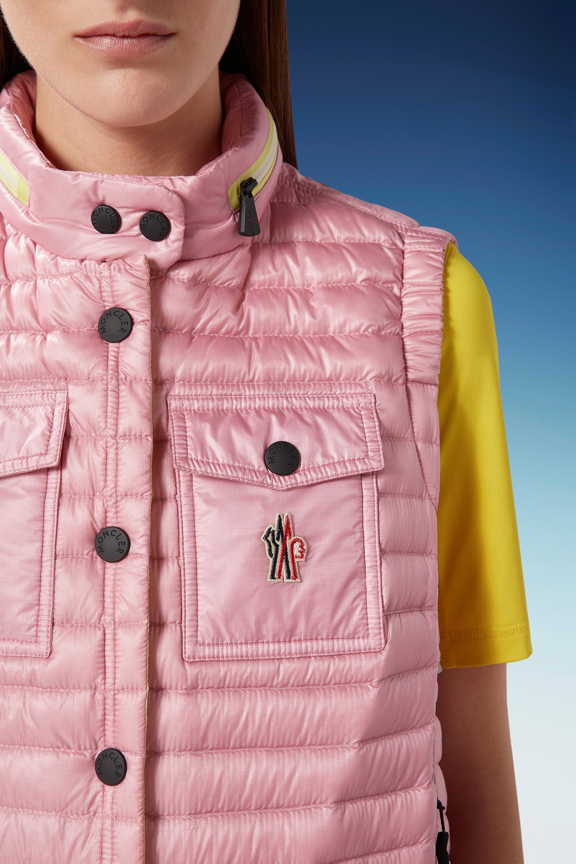 Gumiane Down Vest - 6