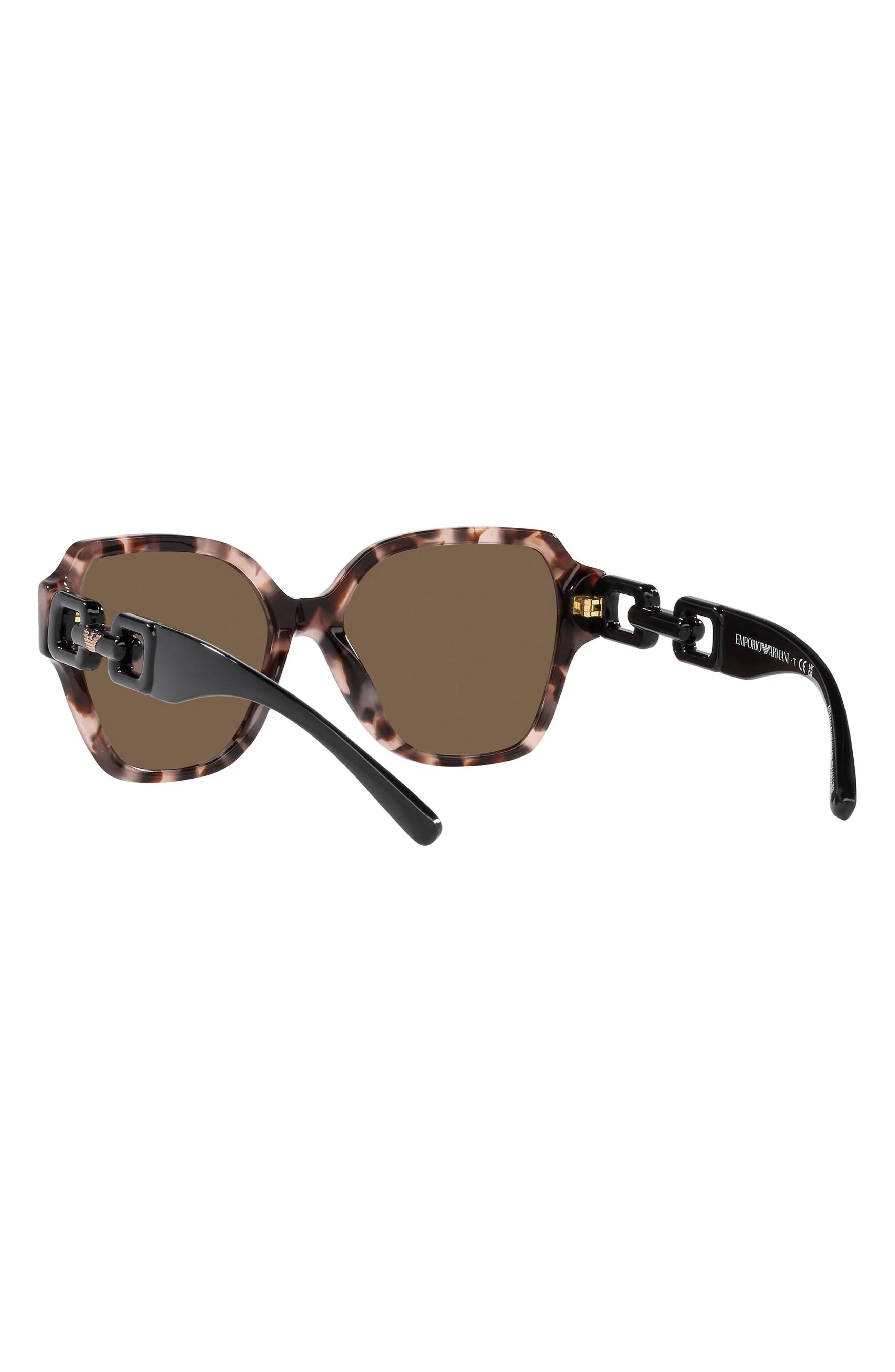 54mm Square Sunglasses - 3