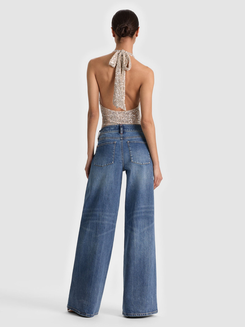 PIPPA SEQUIN BODYSUIT 5