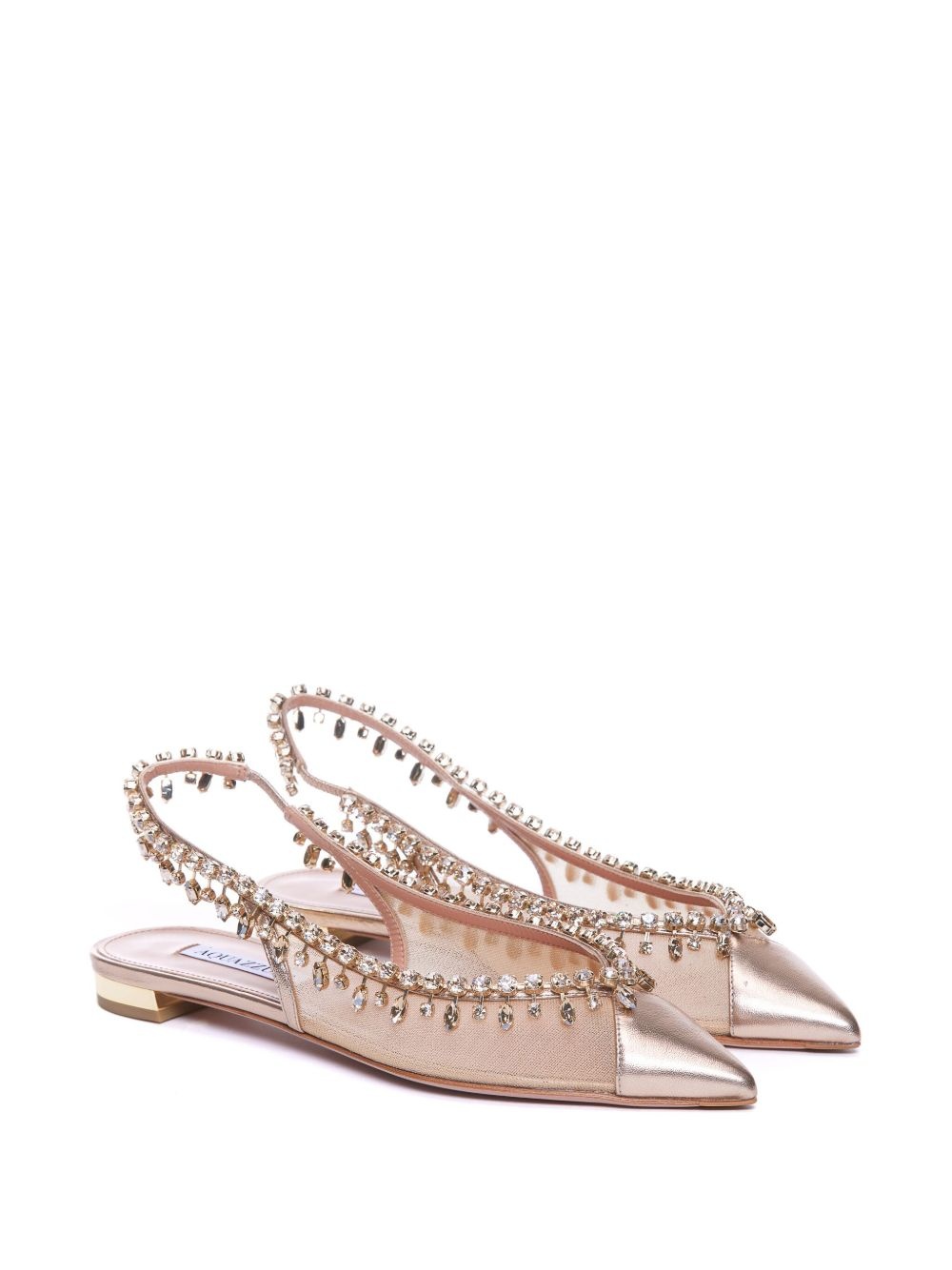 Temptation Crystal ballerinas - 2