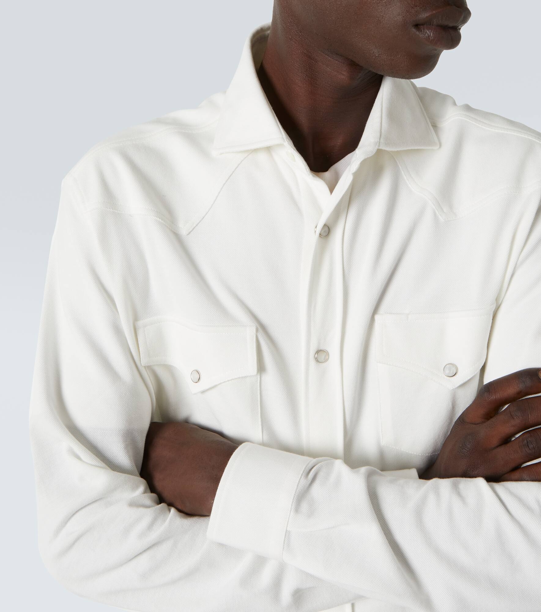 Cotton shirt - 5
