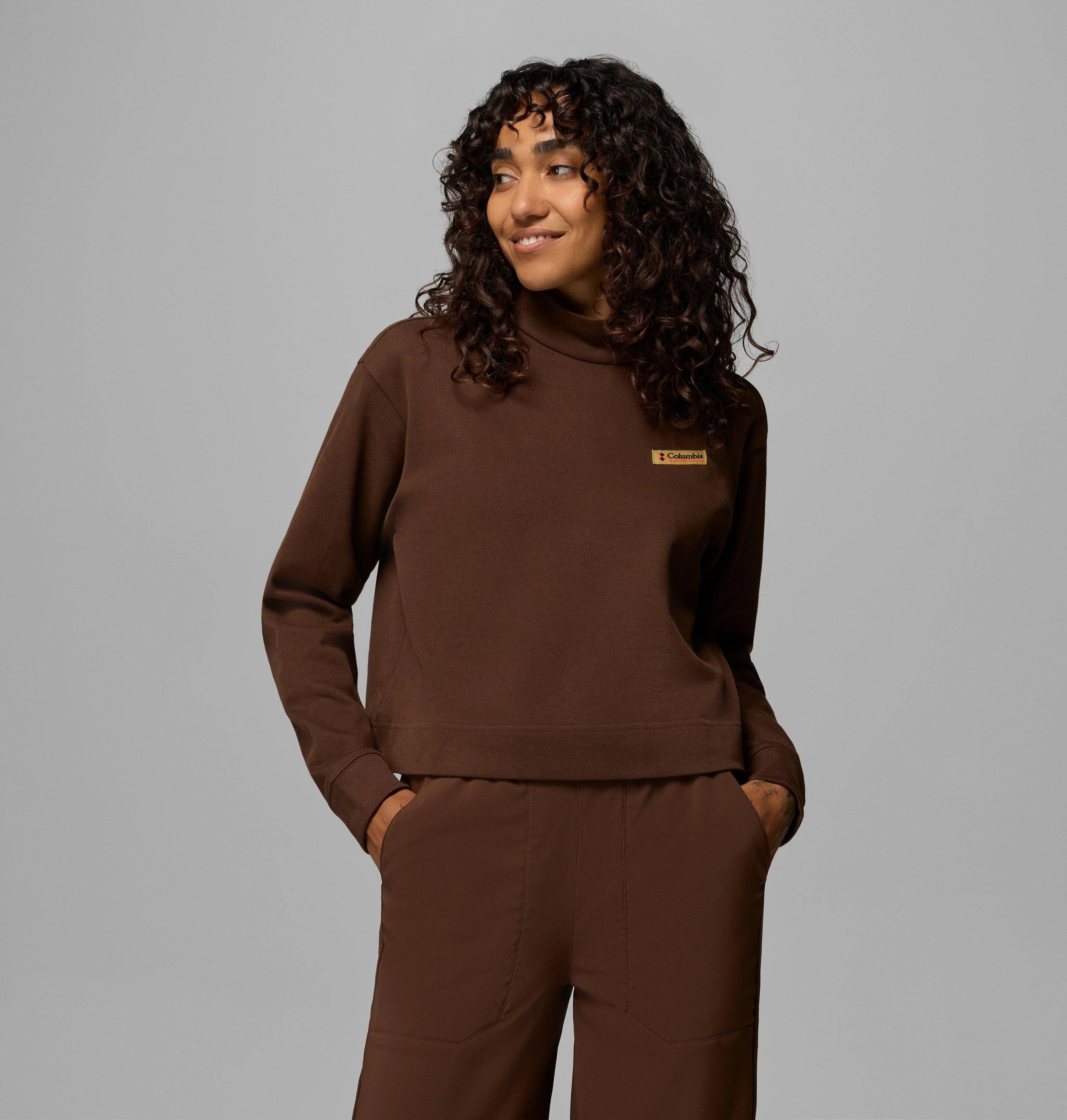 Women's Sauvie Sky Knit Pullover - 1