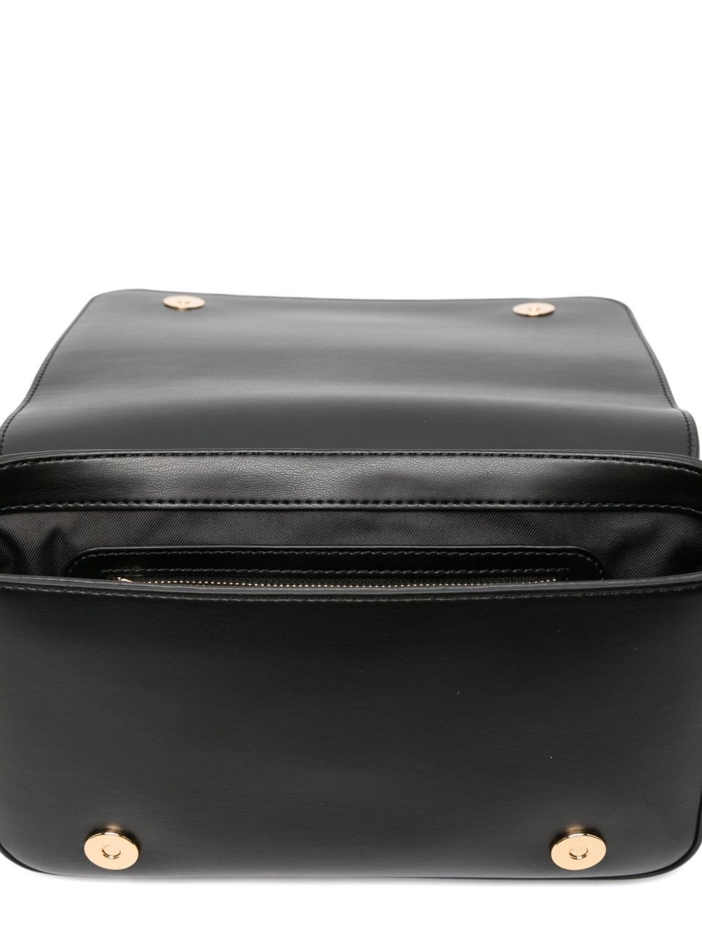 logo-lettering crossbody bag - 5