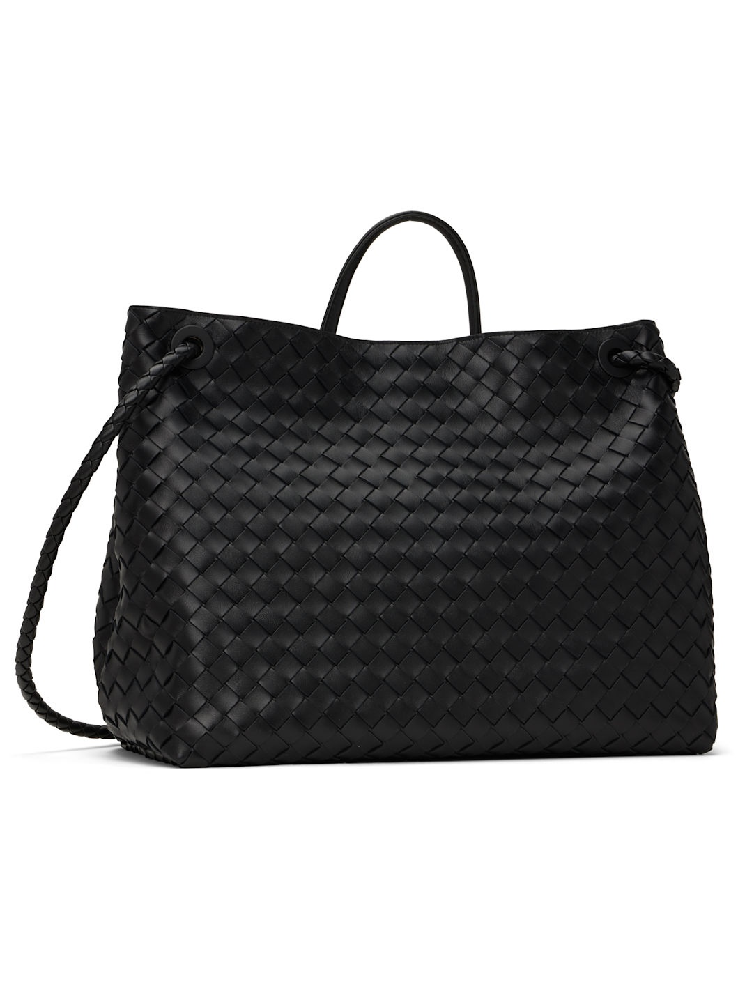 Black Large Andiamo Bag - 3
