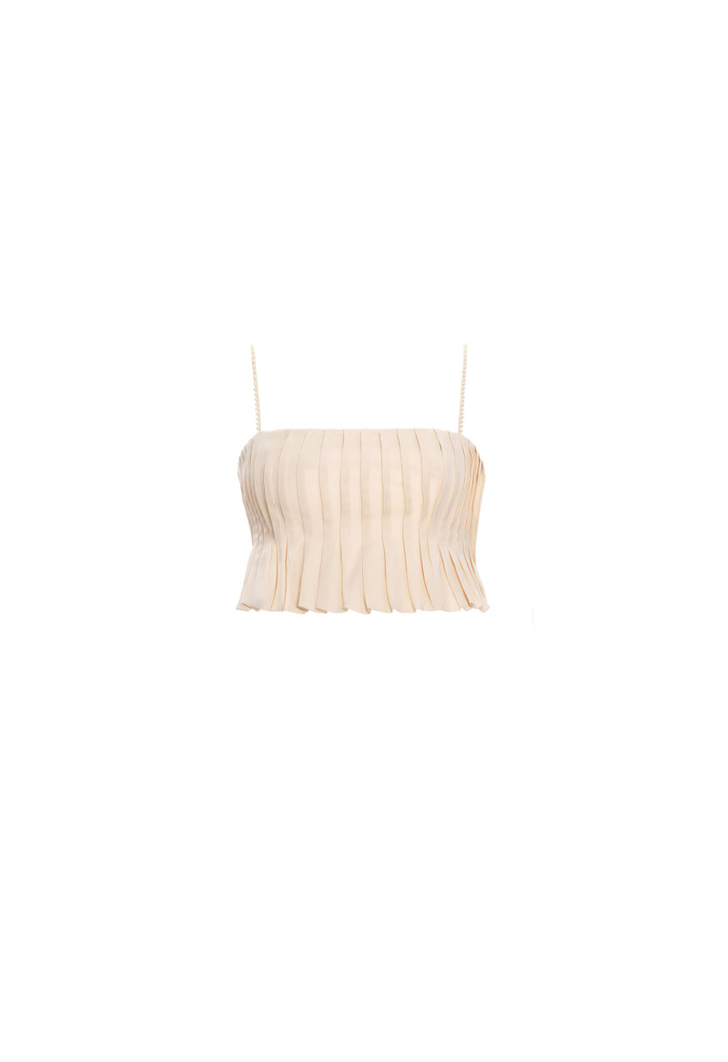 Tulipan Palma Dia Cropped Top 1