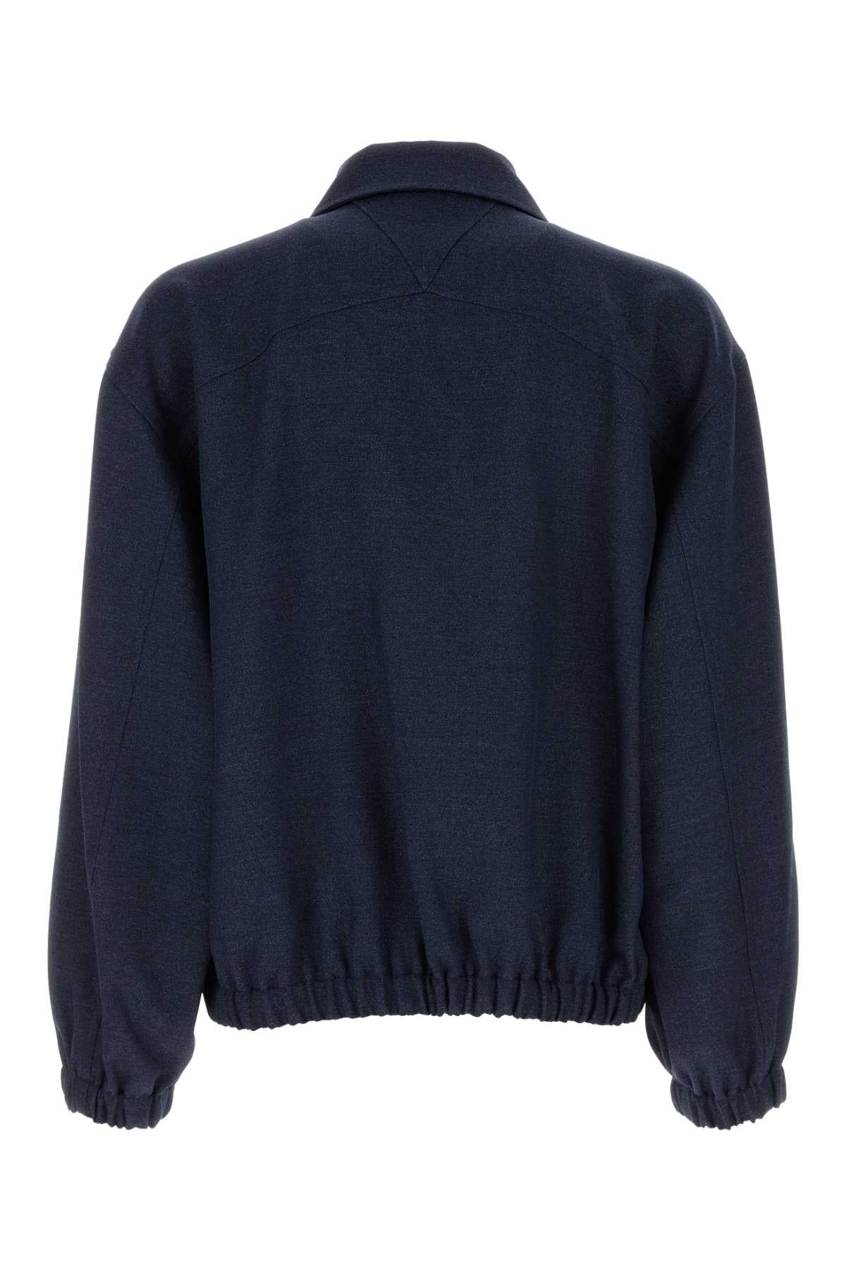 Bottega Veneta Men Denim Jacket - 2