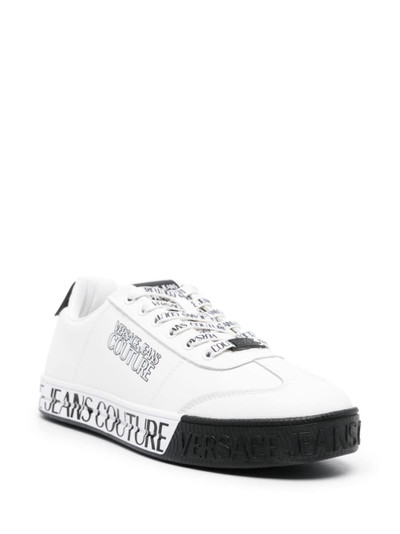 VERSACE JEANS COUTURE Court 88 sneakers outlook
