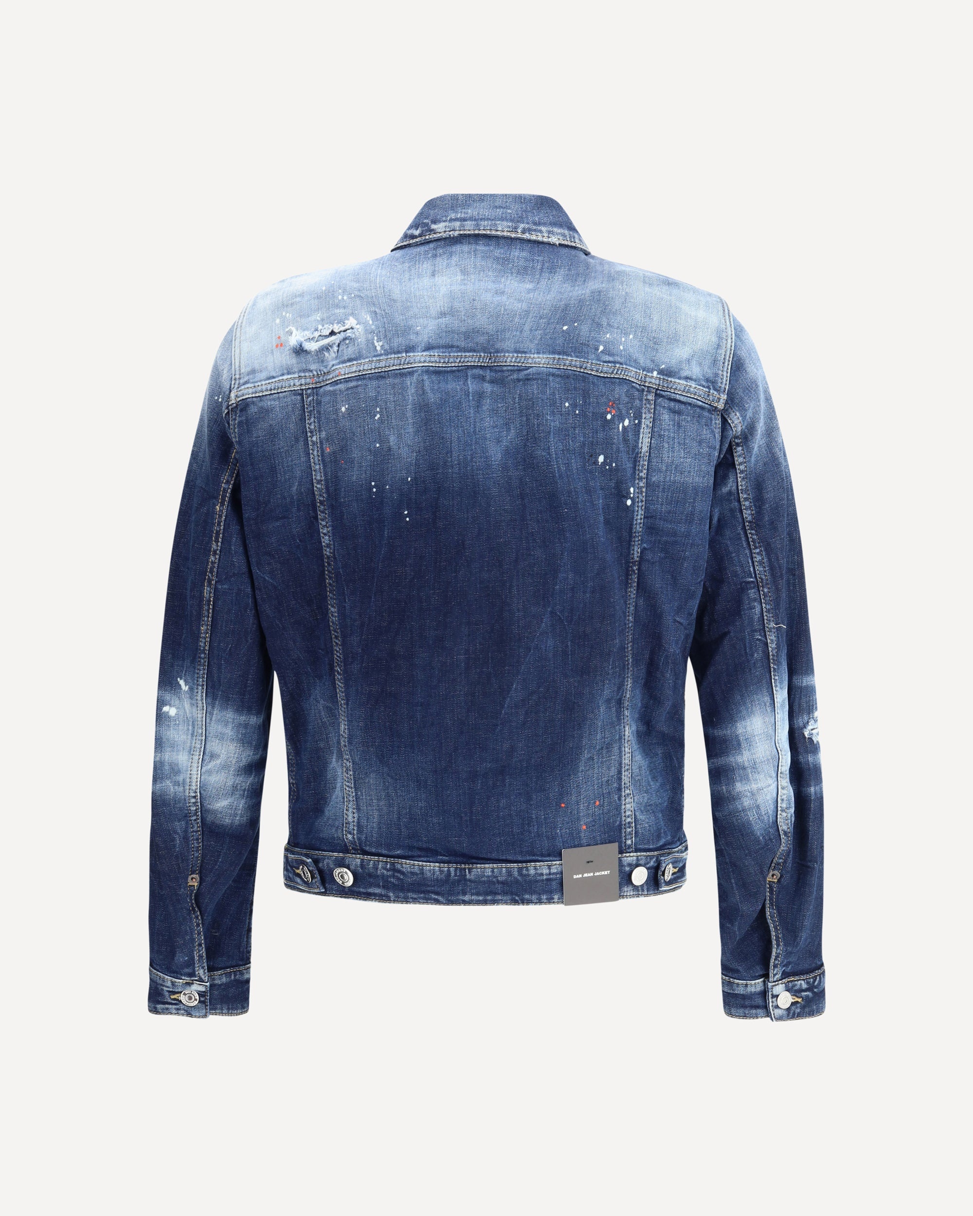 Dan denim Jacket - 2