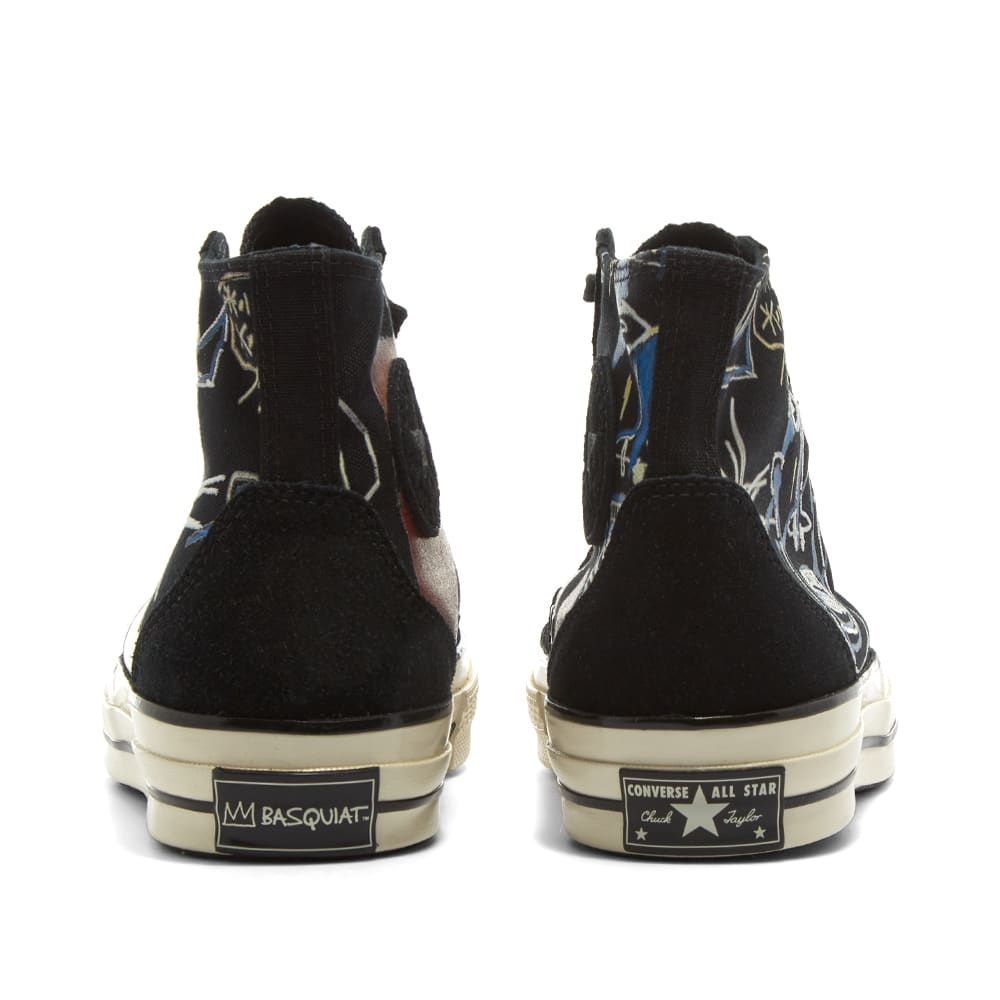 Converse x Basquiat Chuck Taylor 70 - 3