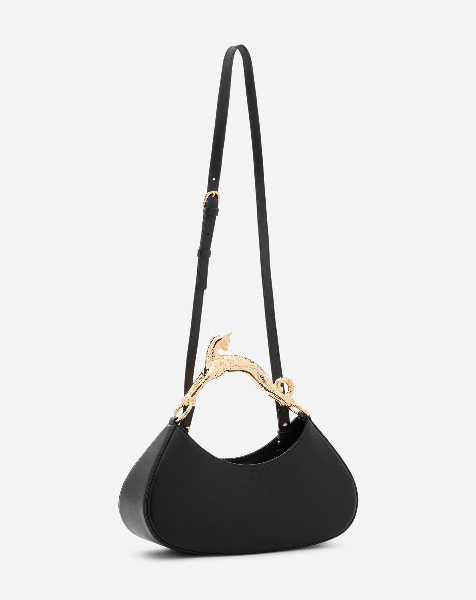 HOBO CAT BOLIDE LEATHER BAG - 3